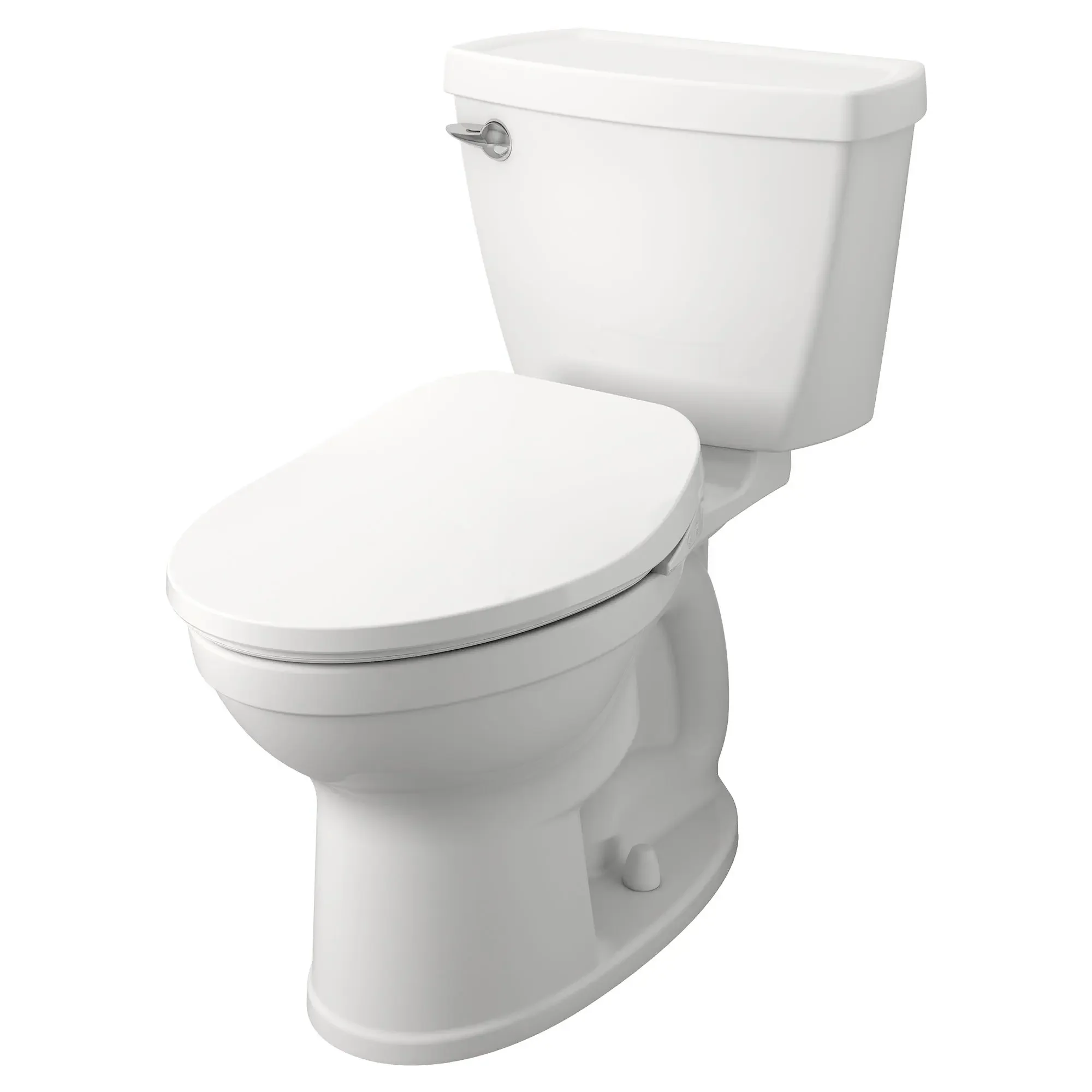 AquaWash® 2.0 SpaLet® Bidet Seat and Titan Chair Height Elongated 1.6 gpf/6.0 Lpf Toilet Combo - Image 7