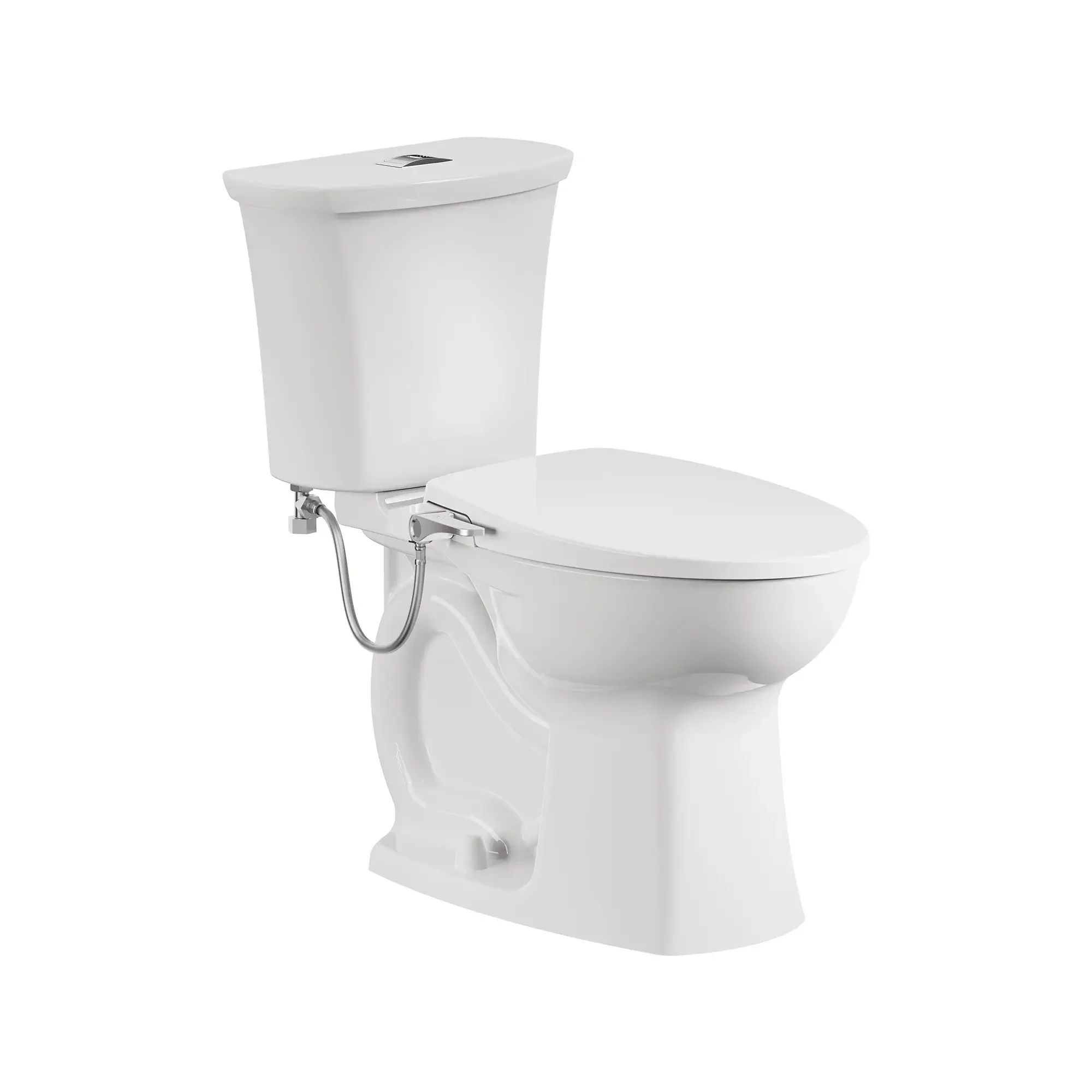 AquaWash® Slim Non-Electric SpaLet® Bidet Seat With Manual Operation - Image 13