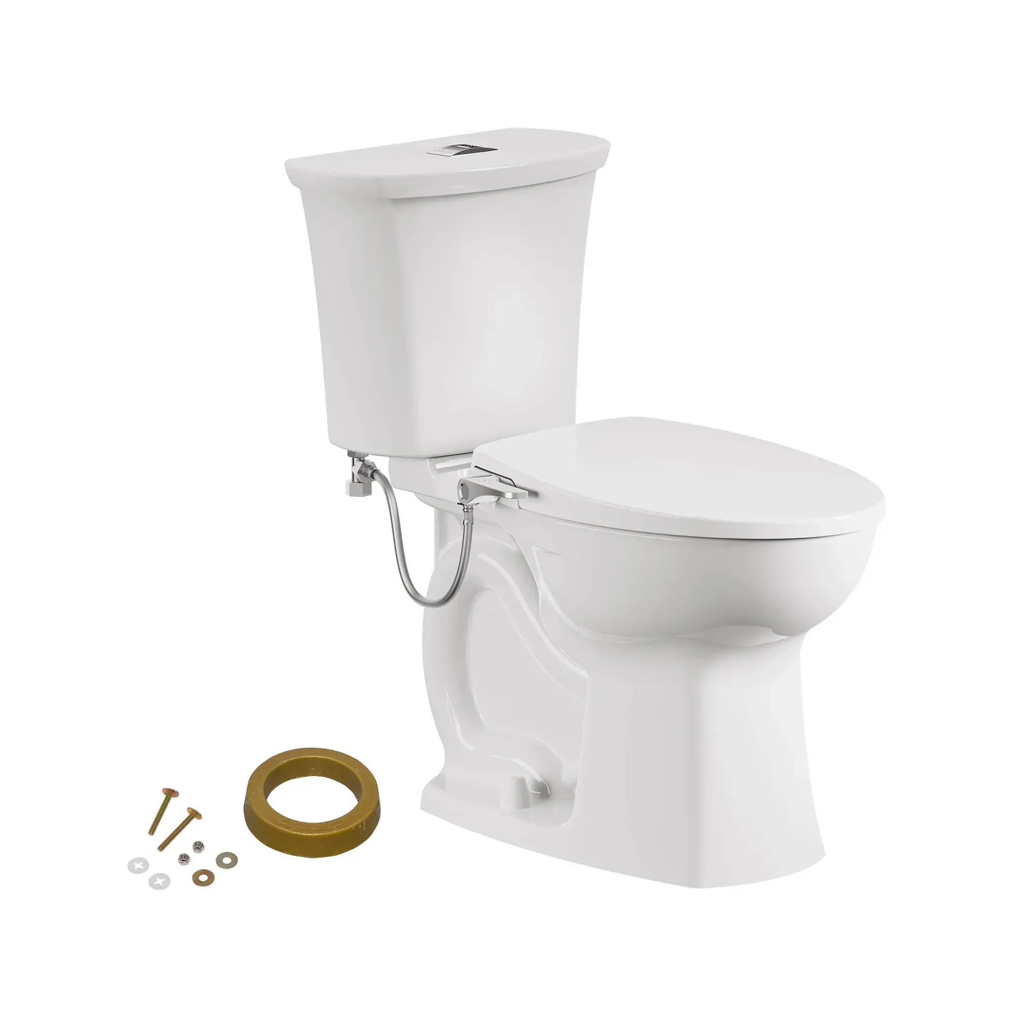 AquaWash® Slim Non-Electric SpaLet® Bidet Seat With Manual Operation - Image 14