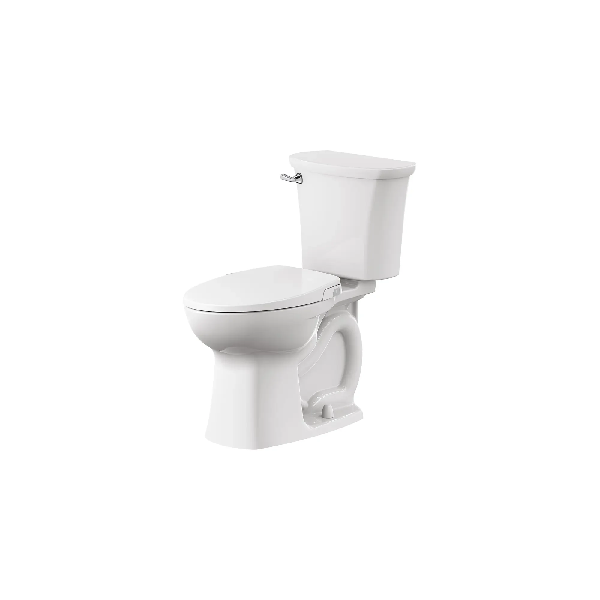 AquaWash® Slim Non-Electric SpaLet® Bidet Seat With Manual Operation - Image 2