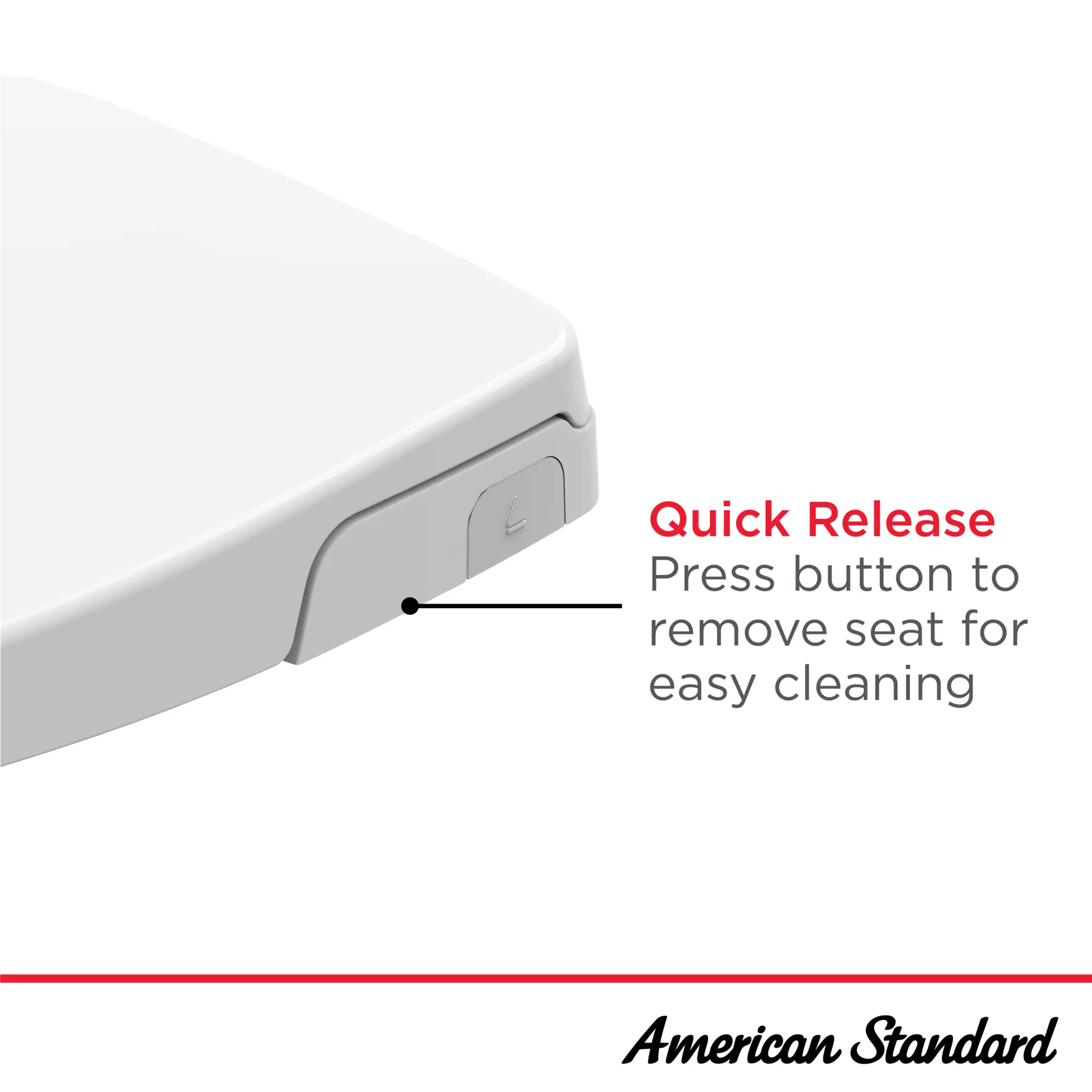 AquaWash® Slim Non-Electric SpaLet® Bidet Seat With Manual Operation - Image 28