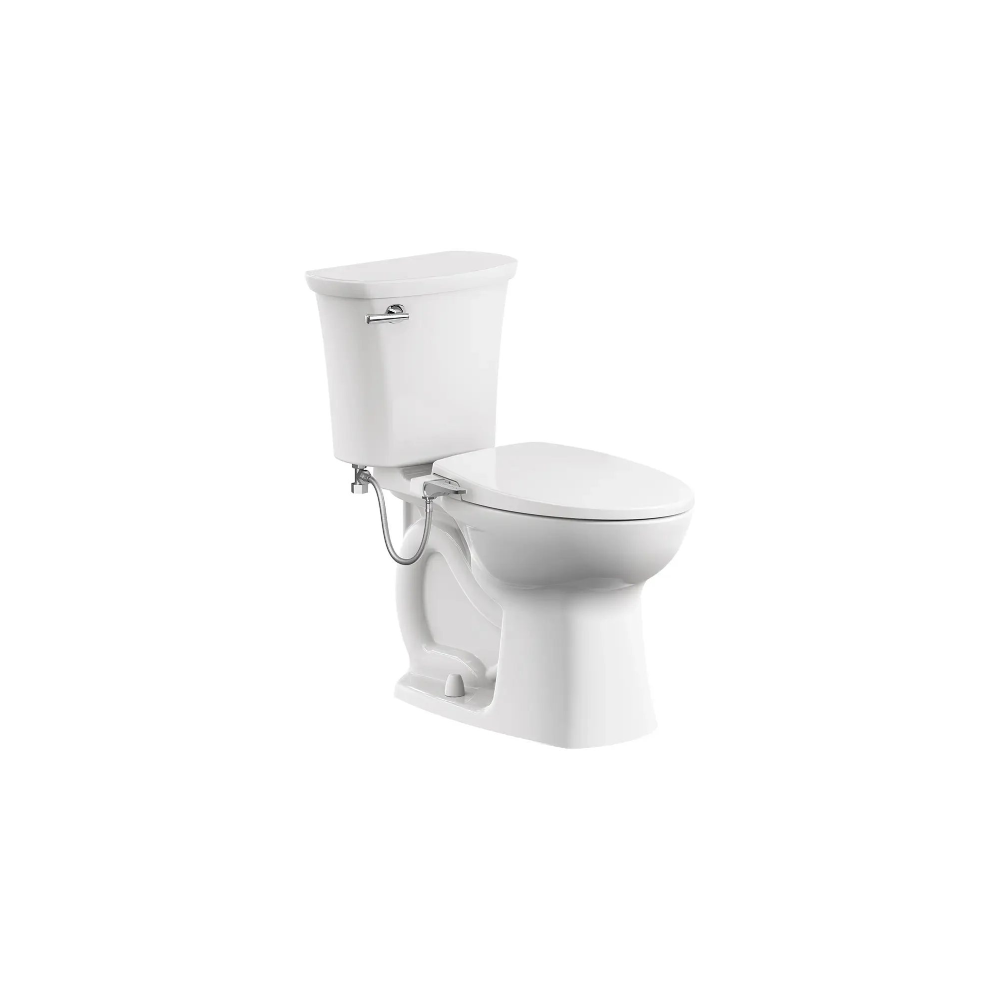AquaWash® Slim Non-Electric SpaLet® Bidet Seat With Manual Operation - Image 4