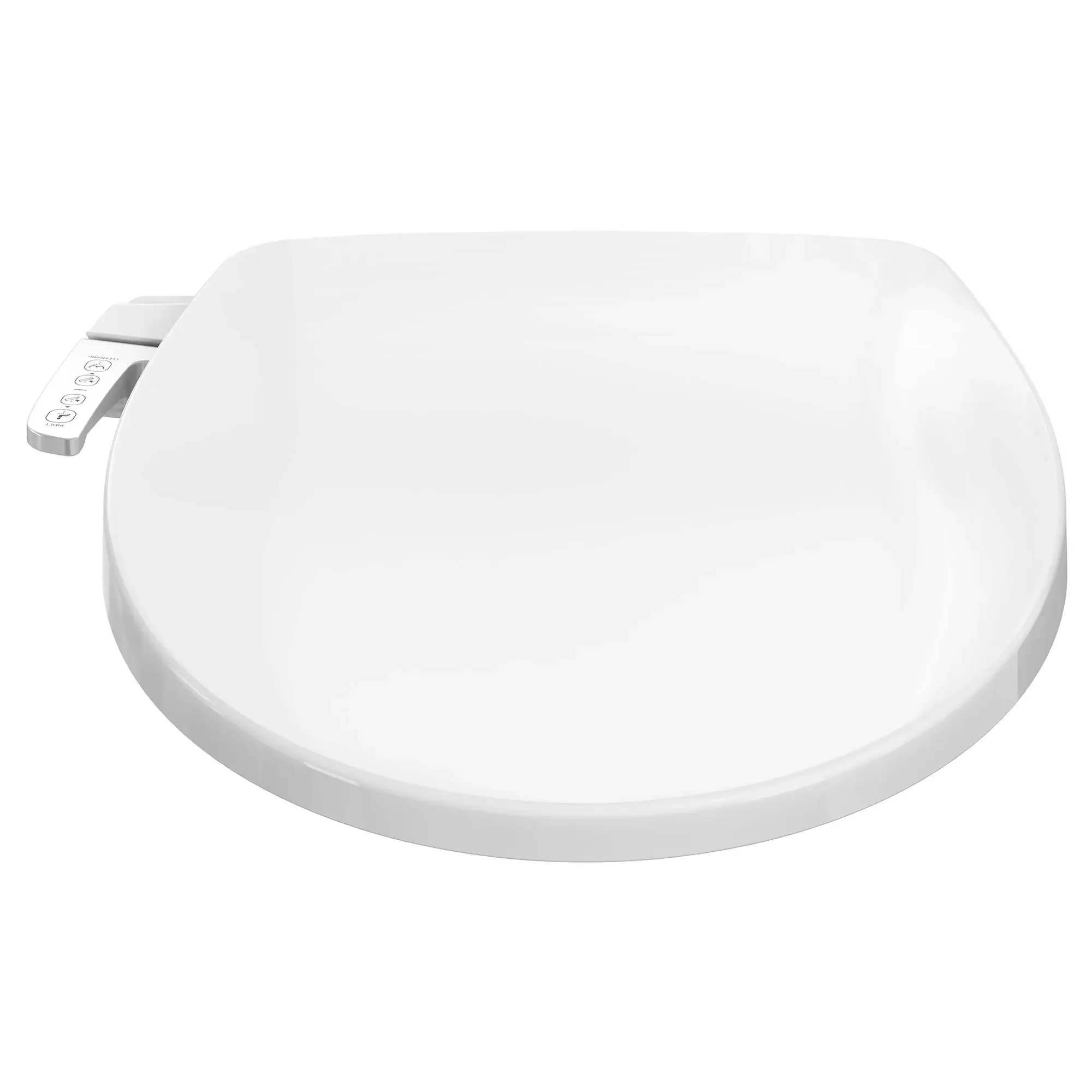 AquaWash® Slim Non-Electric SpaLet® Bidet Seat With Manual Operation - Image 8