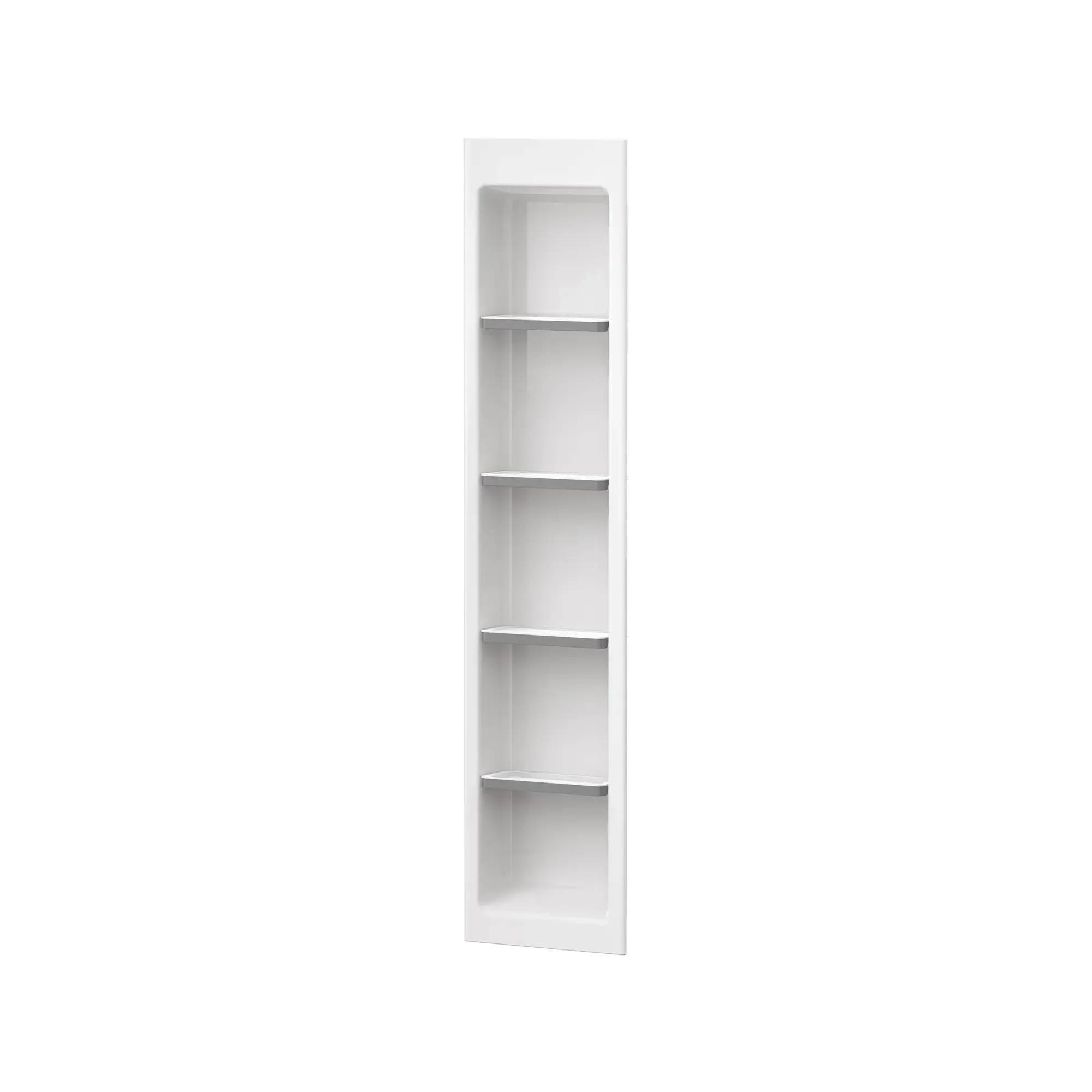 Aspirations 15 x 65-Inch In-Wall Customizable Shelving Unit - Image 31