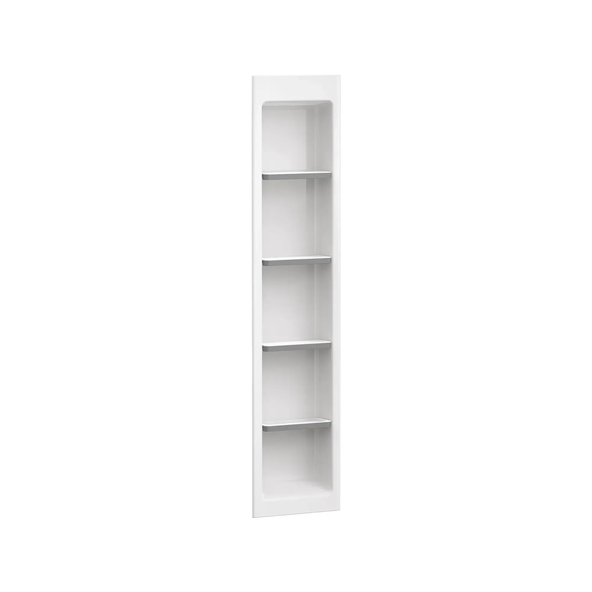 Aspirations 15 x 65-Inch In-Wall Customizable Shelving Unit - Image 32