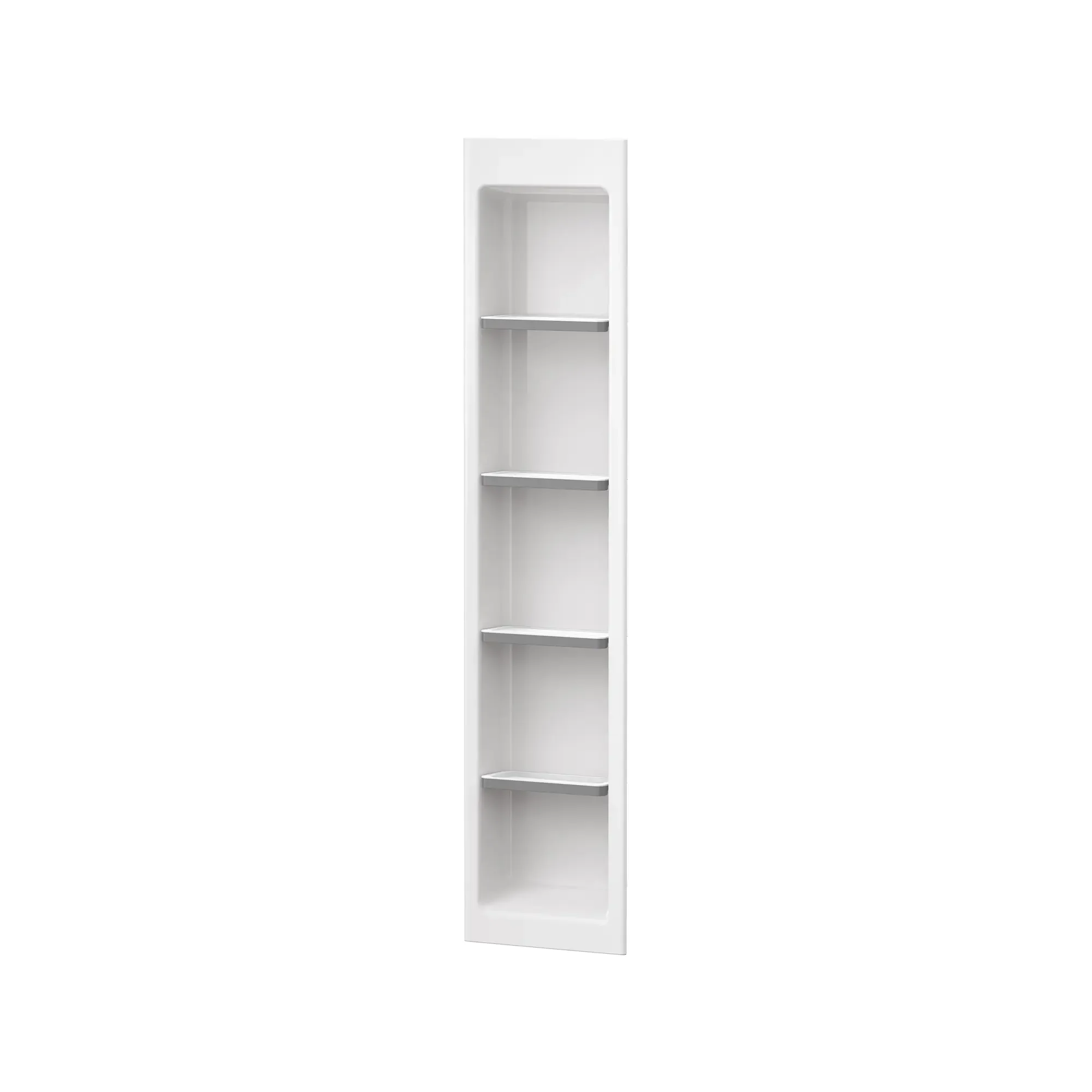 Aspirations 15 x 65-Inch In-Wall Customizable Shelving Unit - Image 4