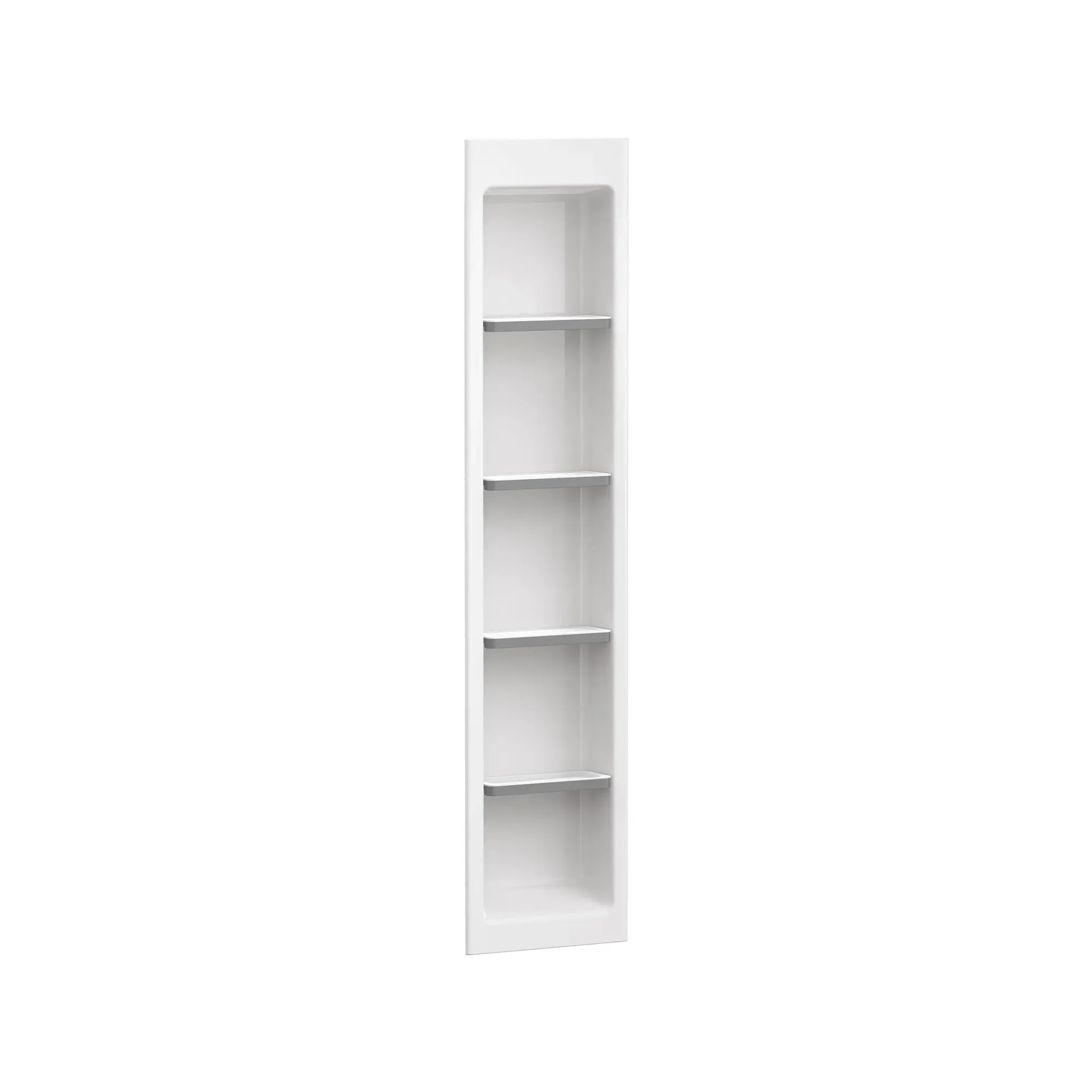 Aspirations 15 x 65-Inch In-Wall Customizable Shelving Unit - Image 7