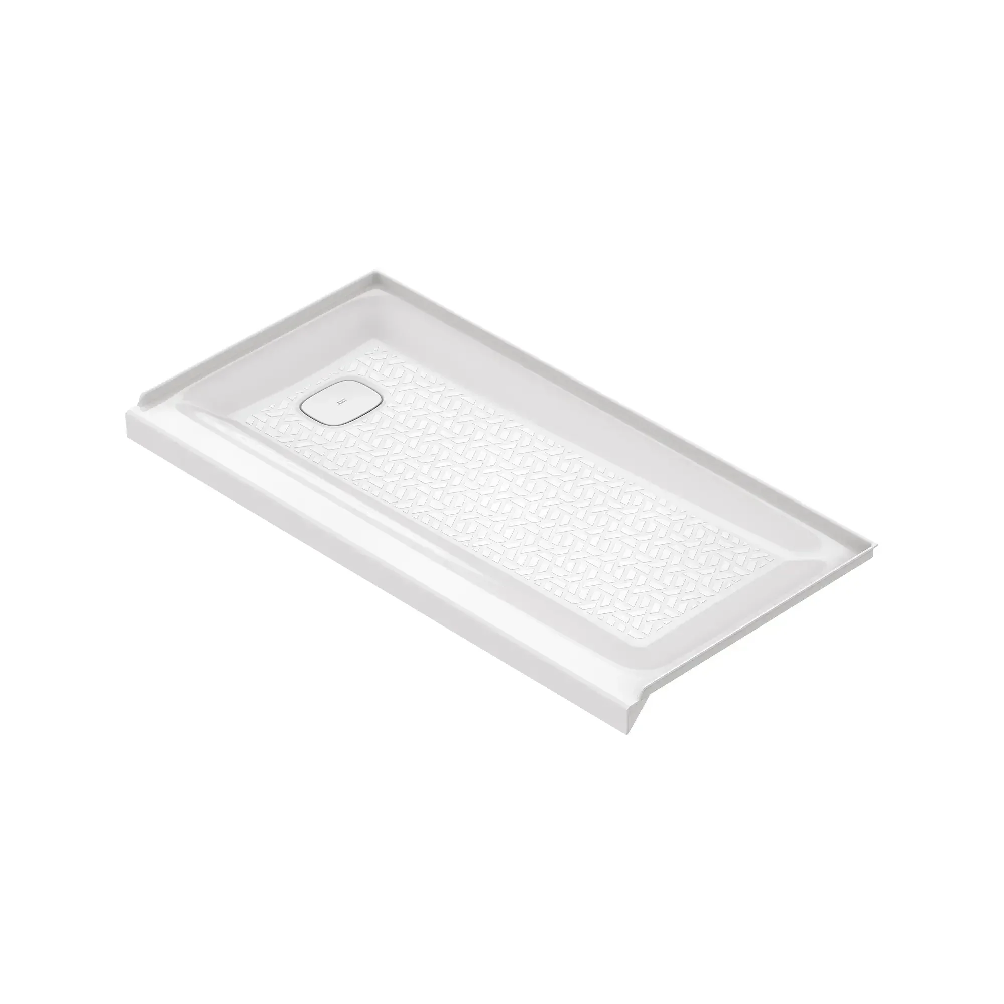 Aspirations 60 x 30-Inch Single Threshold Shower Base With Left-Hand Drain - Image 21