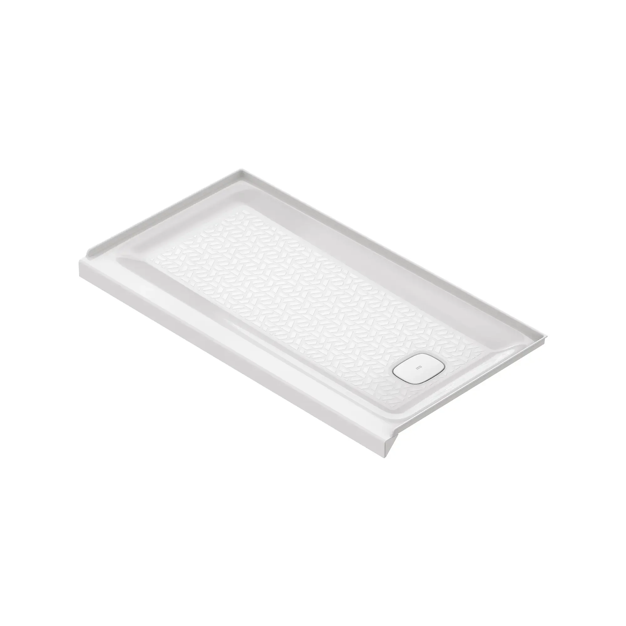 Aspirations 60 x 32-Inch Single Threshold Shower Base With Right-Hand Drain - Image 3