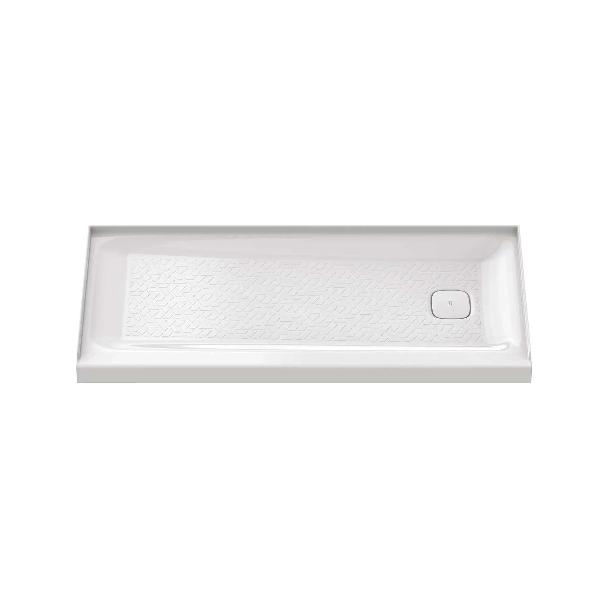 Aspirations 60 x 32-Inch Single Threshold Shower Base With Right-Hand Drain - Image 8