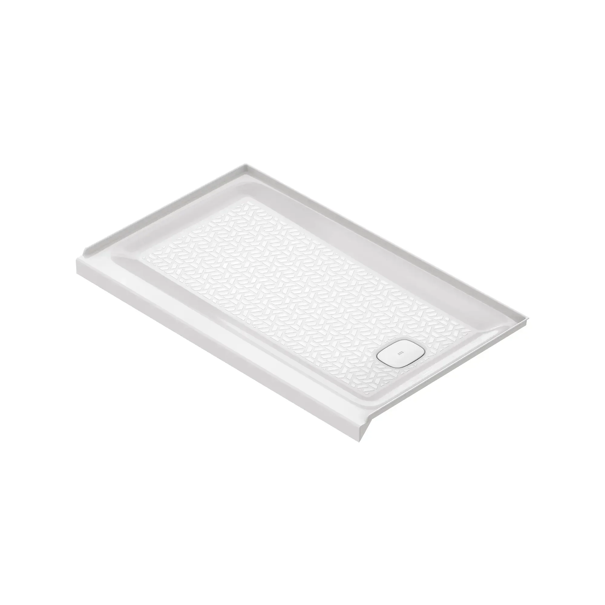 Aspirations 60 x 36-Inch Single Threshold Shower Base With Right Hand-Drain - Image 14