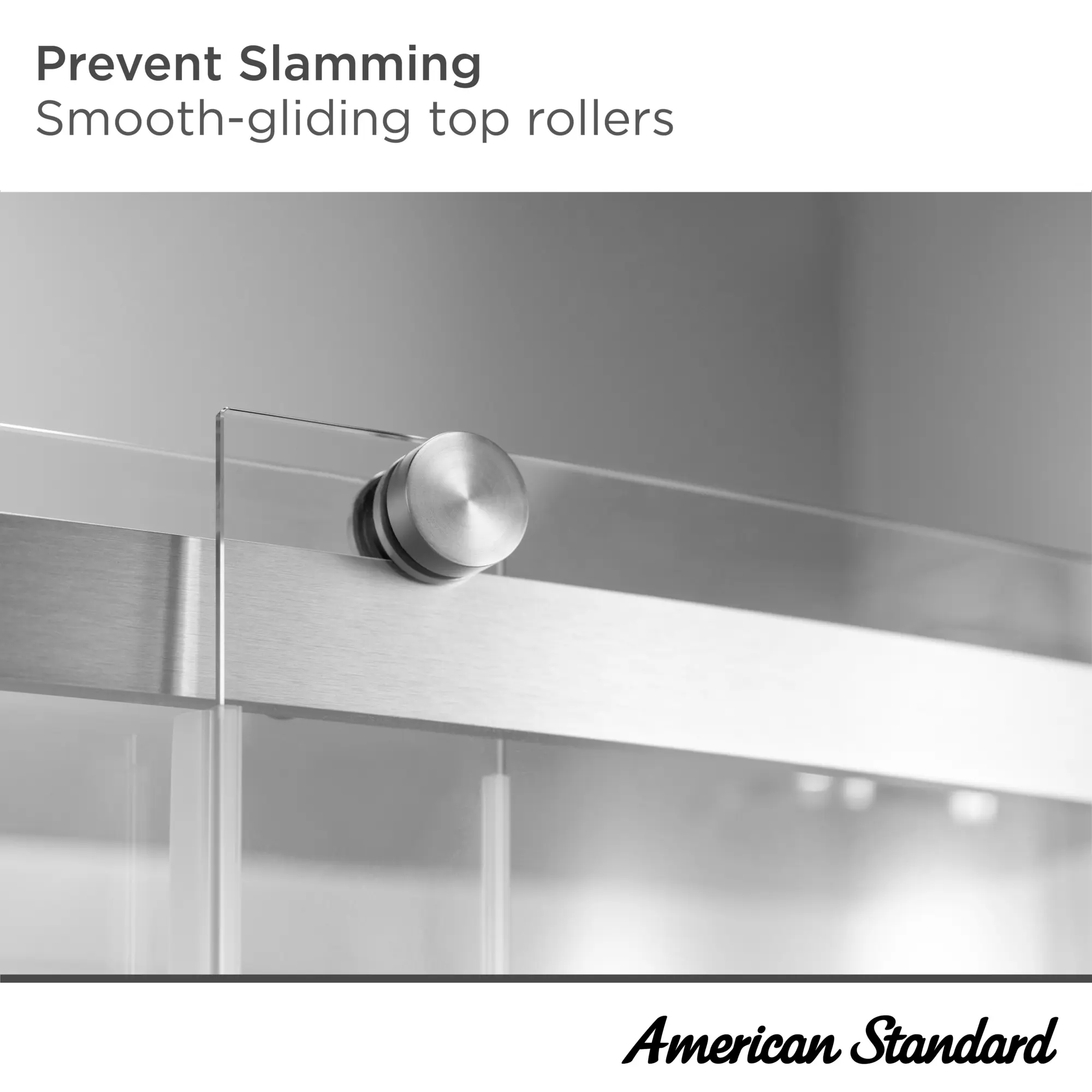 Aspirations 60 x 60-Inch Frameless Sliding Bathtub Door - Image 48