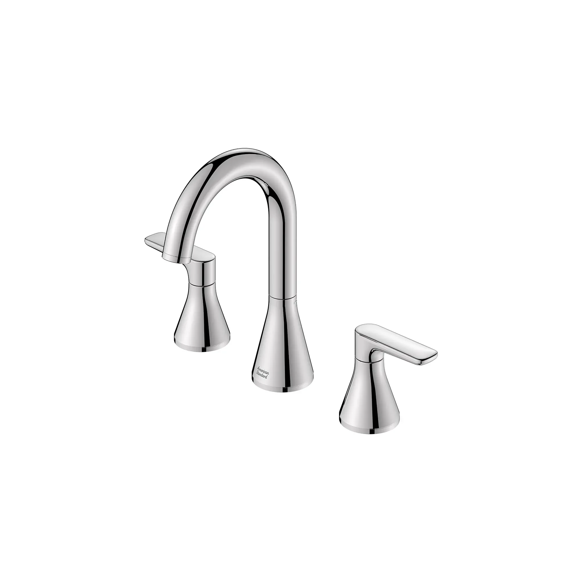 Aspirations 8-Inch Widespread 2-Handle Bathroom Faucet 1.2 gpm/4.5 L/min With Lever Handles - Image 40