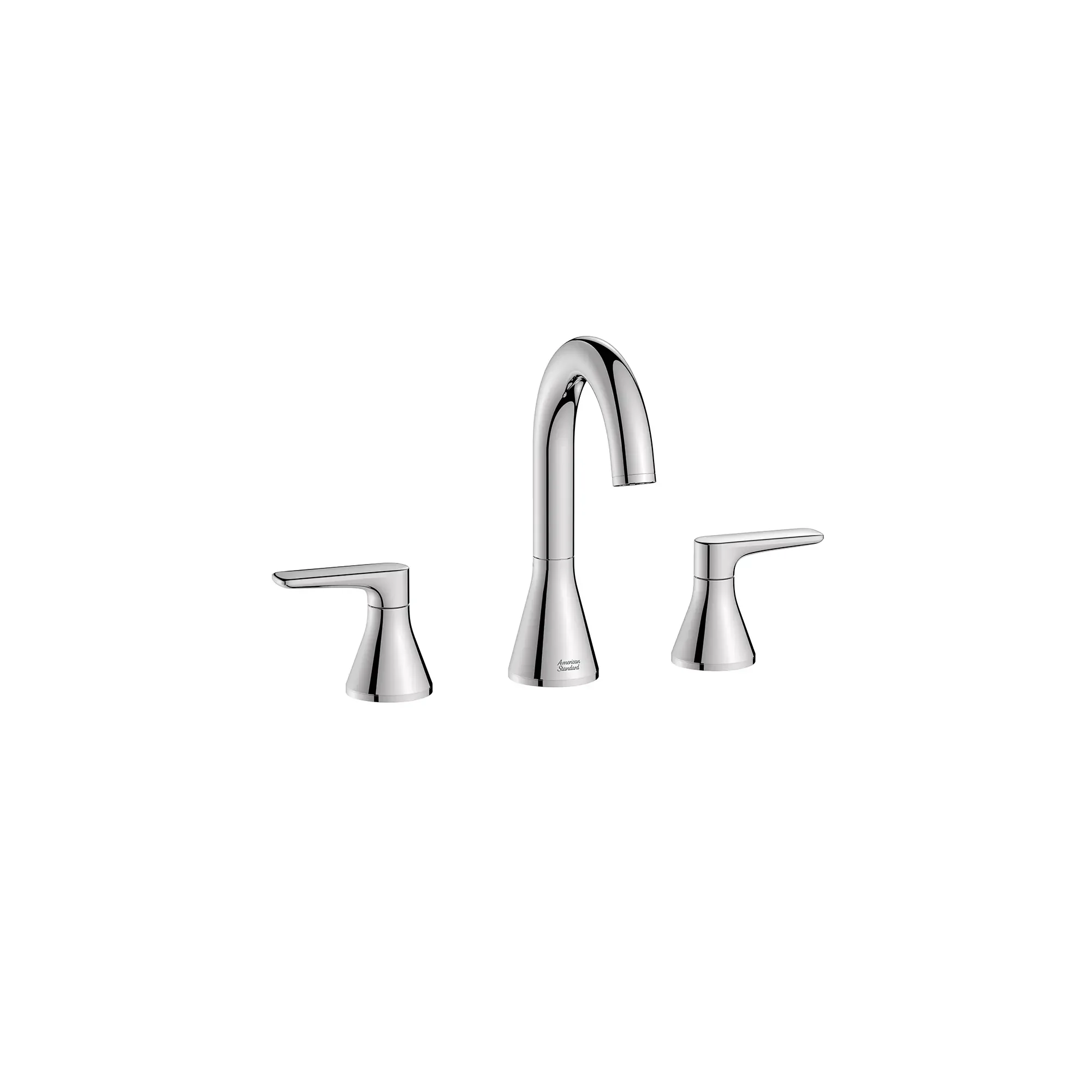 Aspirations 8-Inch Widespread 2-Handle Bathroom Faucet 1.2 gpm/4.5 L/min With Lever Handles - Image 41
