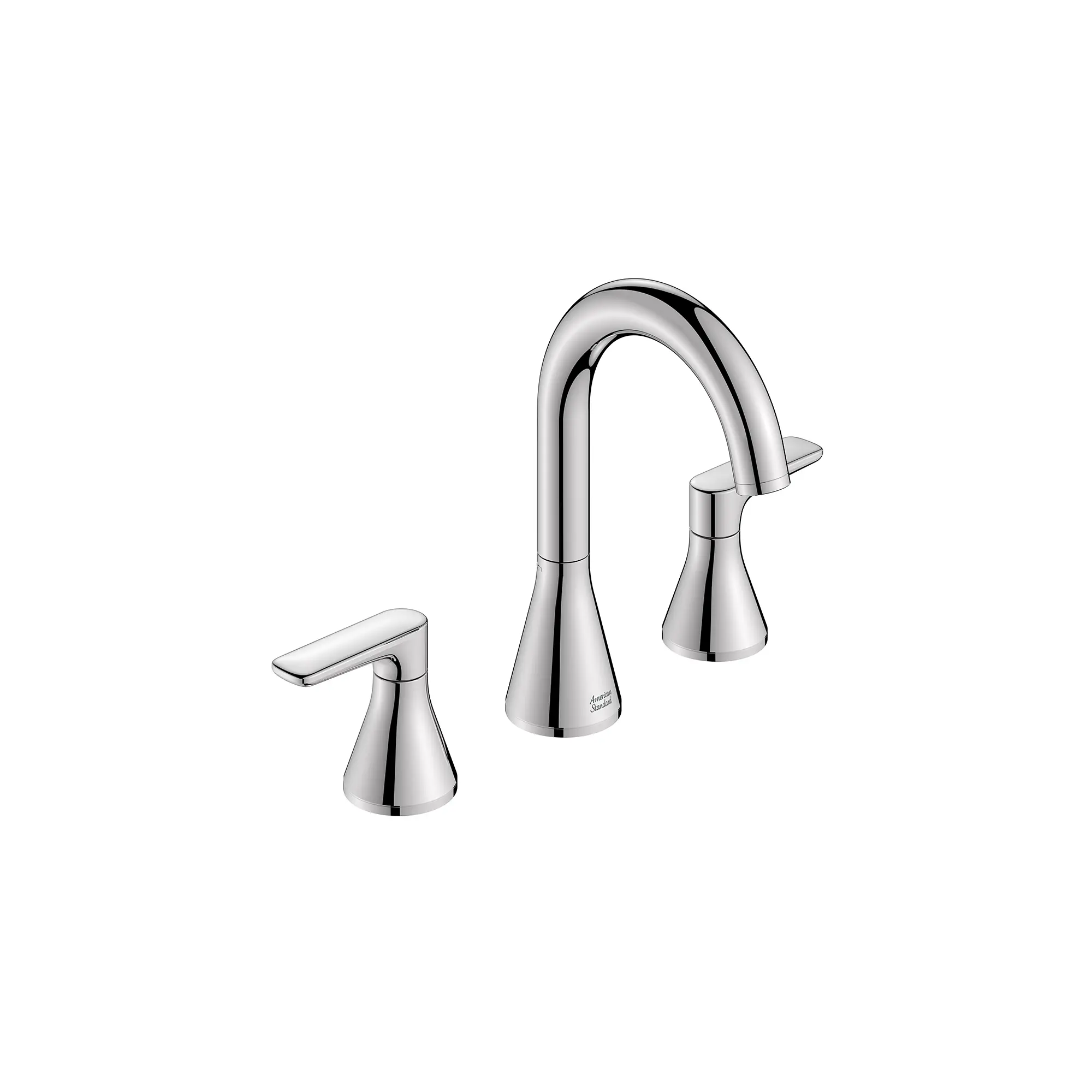 Aspirations 8-Inch Widespread 2-Handle Bathroom Faucet 1.2 gpm/4.5 L/min With Lever Handles - Image 42