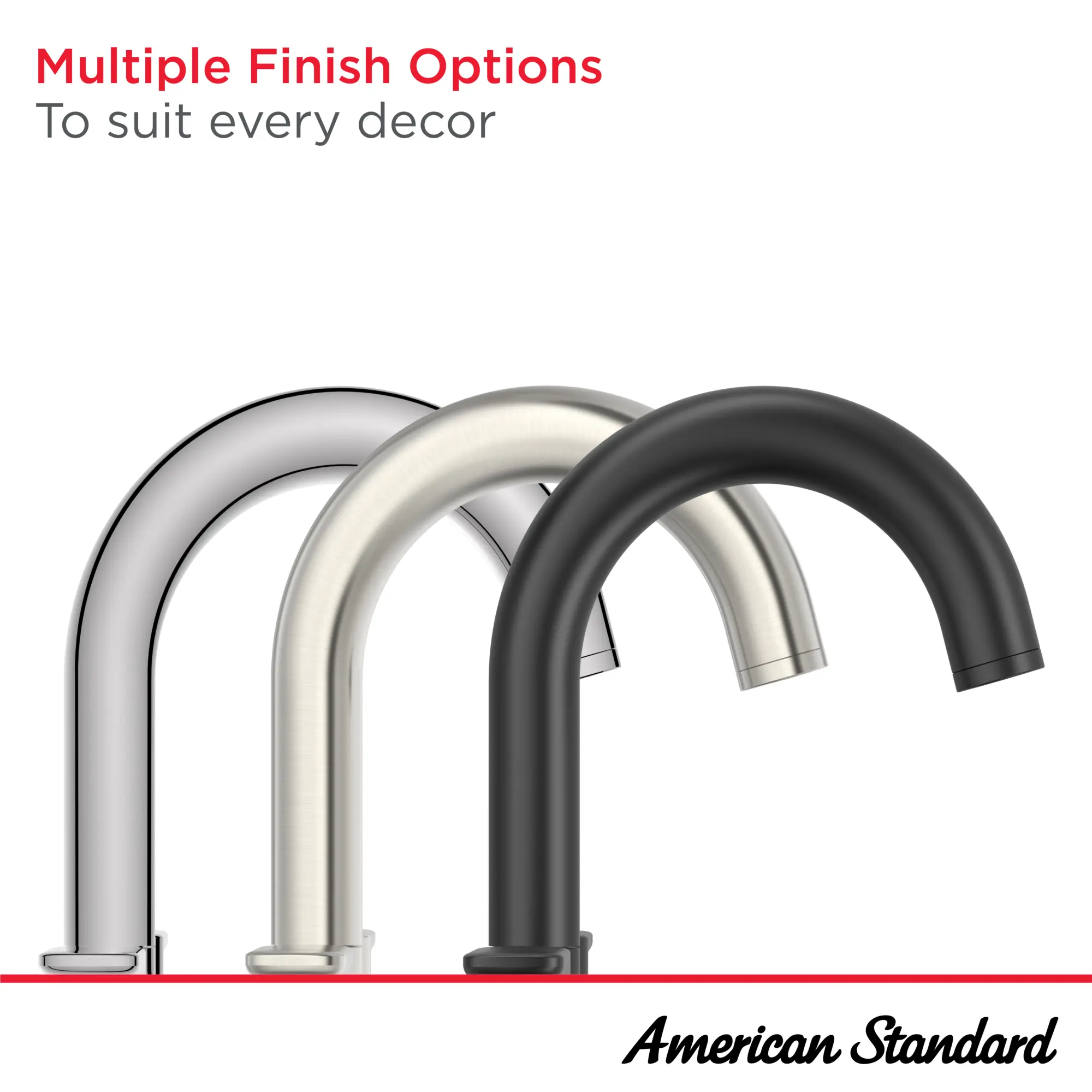 Aspirations 8-Inch Widespread 2-Handle Bathroom Faucet 1.2 gpm/4.5 L/min With Lever Handles - Image 58