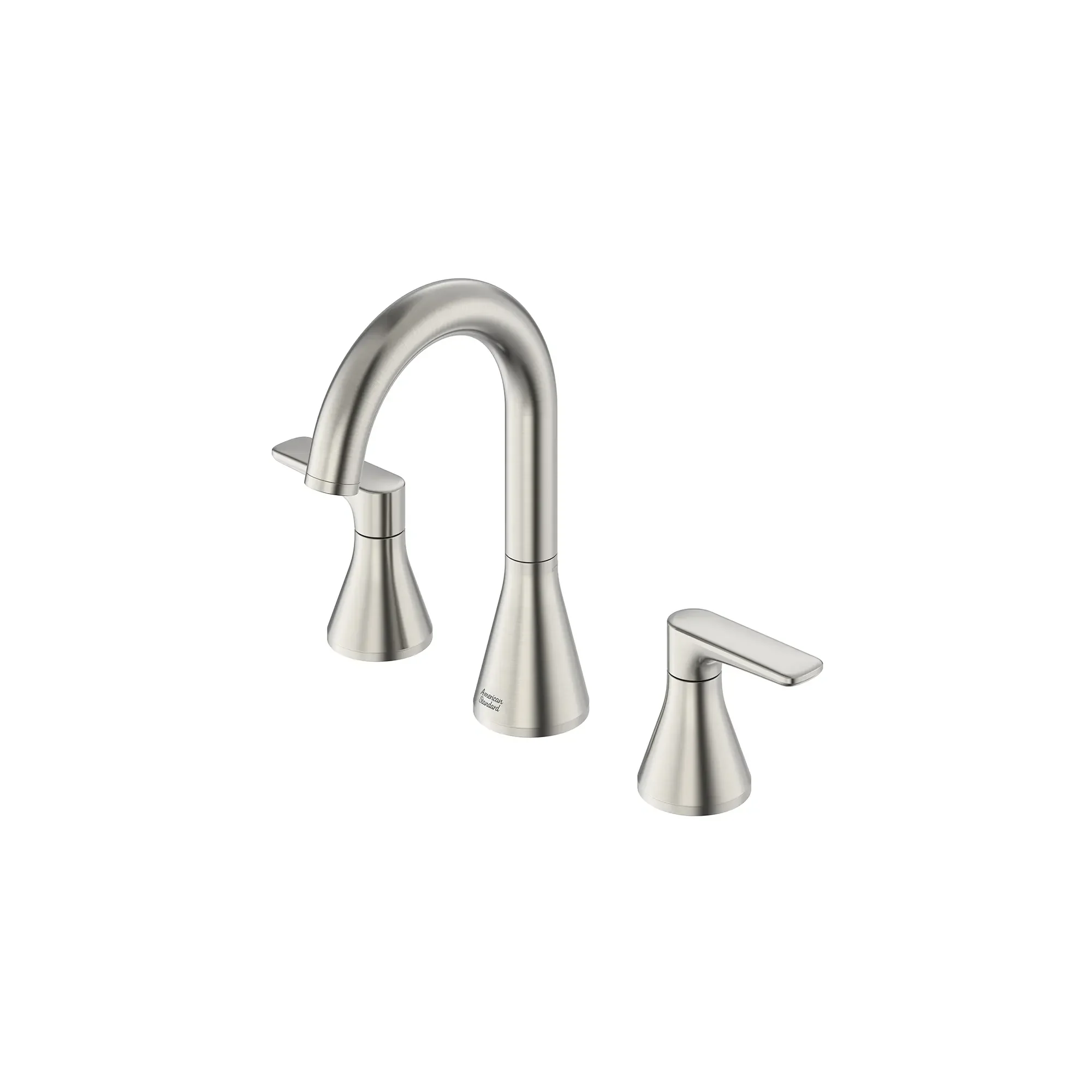 Aspirations 8-Inch Widespread 2-Handle Bathroom Faucet 1.2 gpm/4.5 L/min With Lever Handles - Image 7