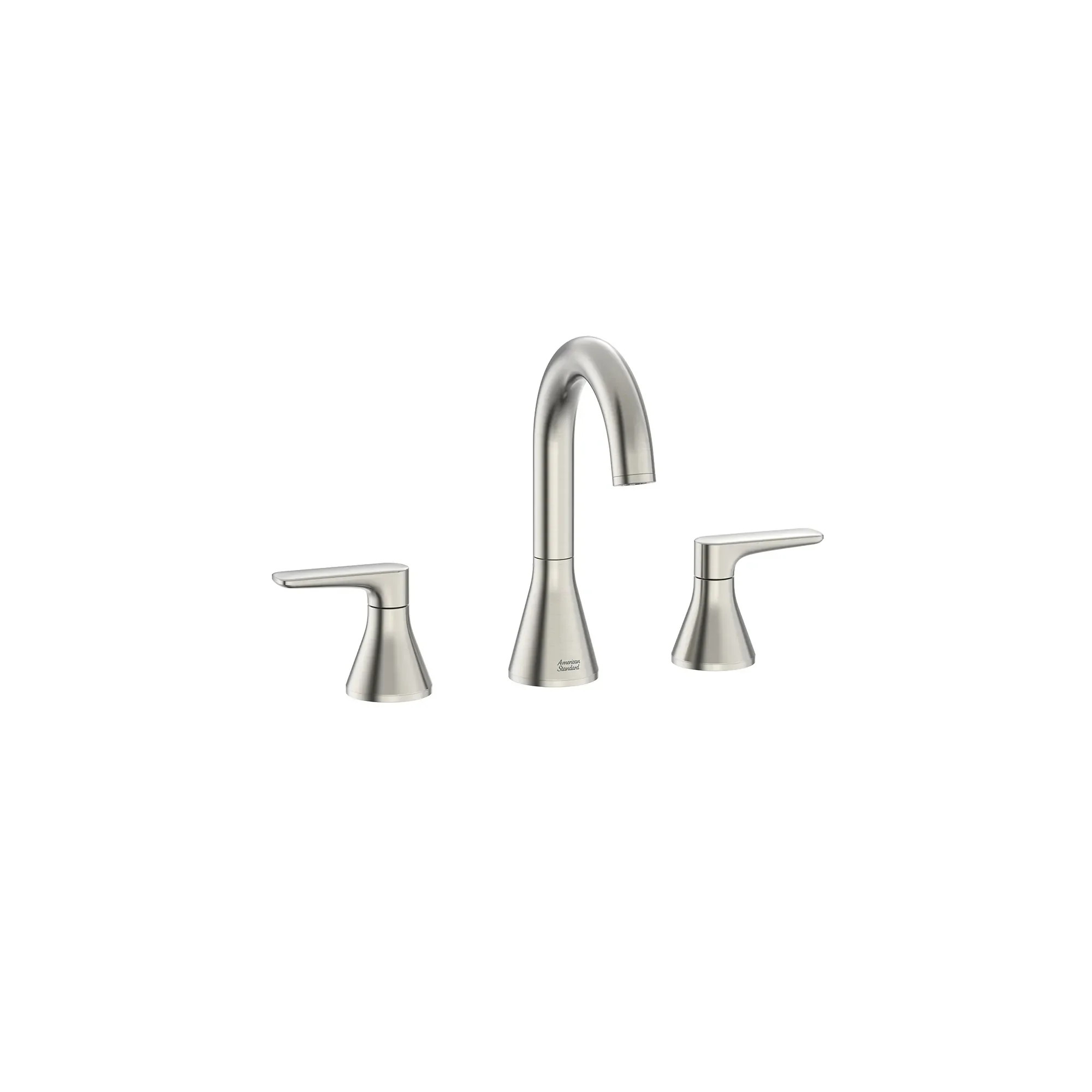 Aspirations 8-Inch Widespread 2-Handle Bathroom Faucet 1.2 gpm/4.5 L/min With Lever Handles - Image 9