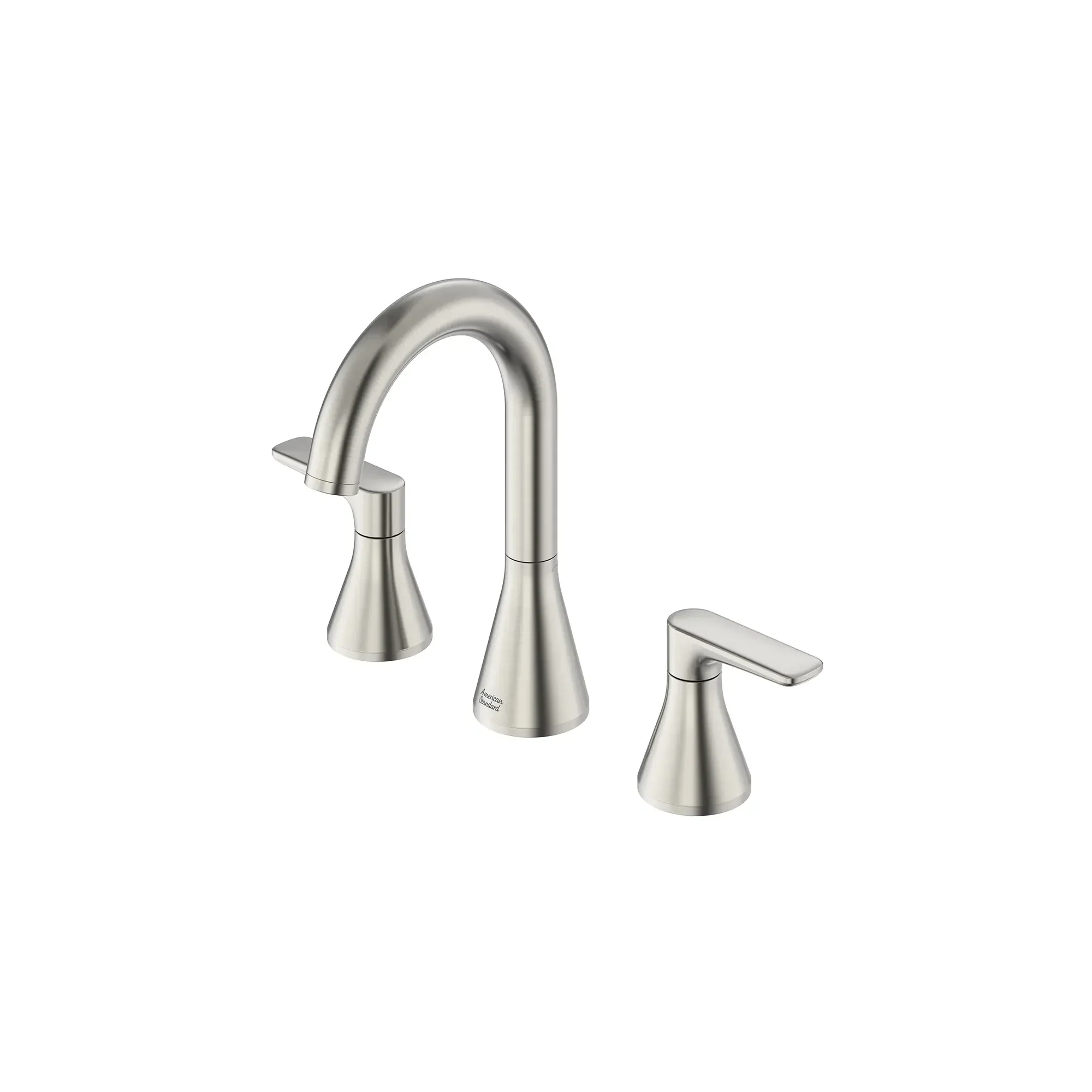 Aspirations 8-Inch Widespread 2-Handle Bathroom Faucet 1.2 gpm/4.5 L/min With Lever Handles - Image 90