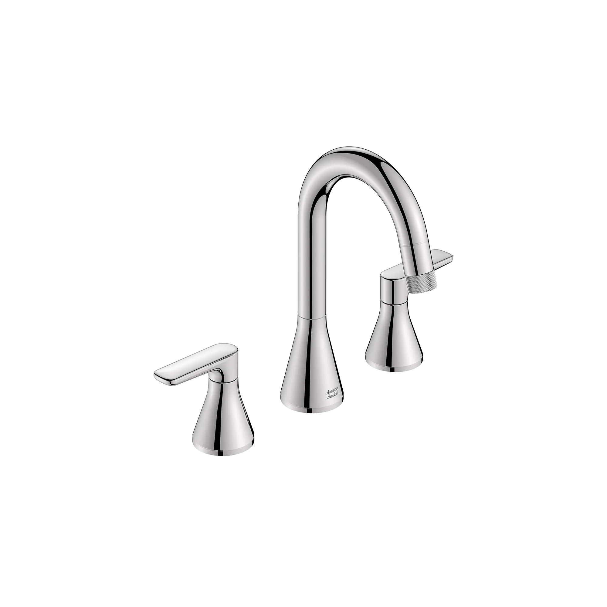 Aspirations 8-Inch Widespread 2-Handle Pull-Down Bathroom Faucet 1.2 gpm/4.5 L/min With Lever Handles - Image 37
