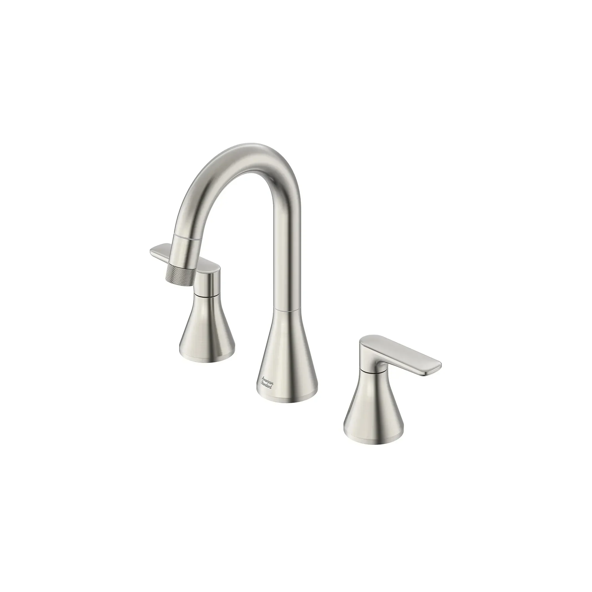 Aspirations 8-Inch Widespread 2-Handle Pull-Down Bathroom Faucet 1.2 gpm/4.5 L/min With Lever Handles - Image 89