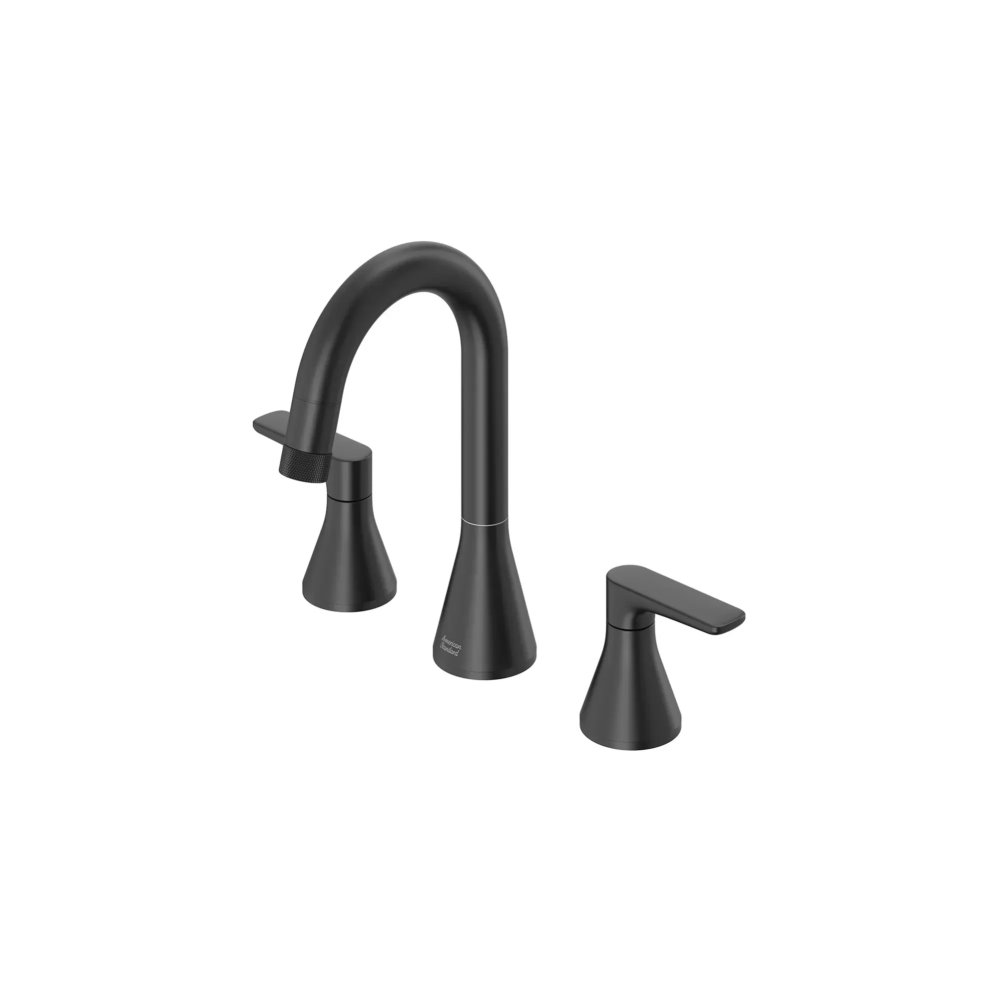 Aspirations 8-Inch Widespread 2-Handle Pull-Down Bathroom Faucet 1.2 gpm/4.5 L/min With Lever Handles - Image 95