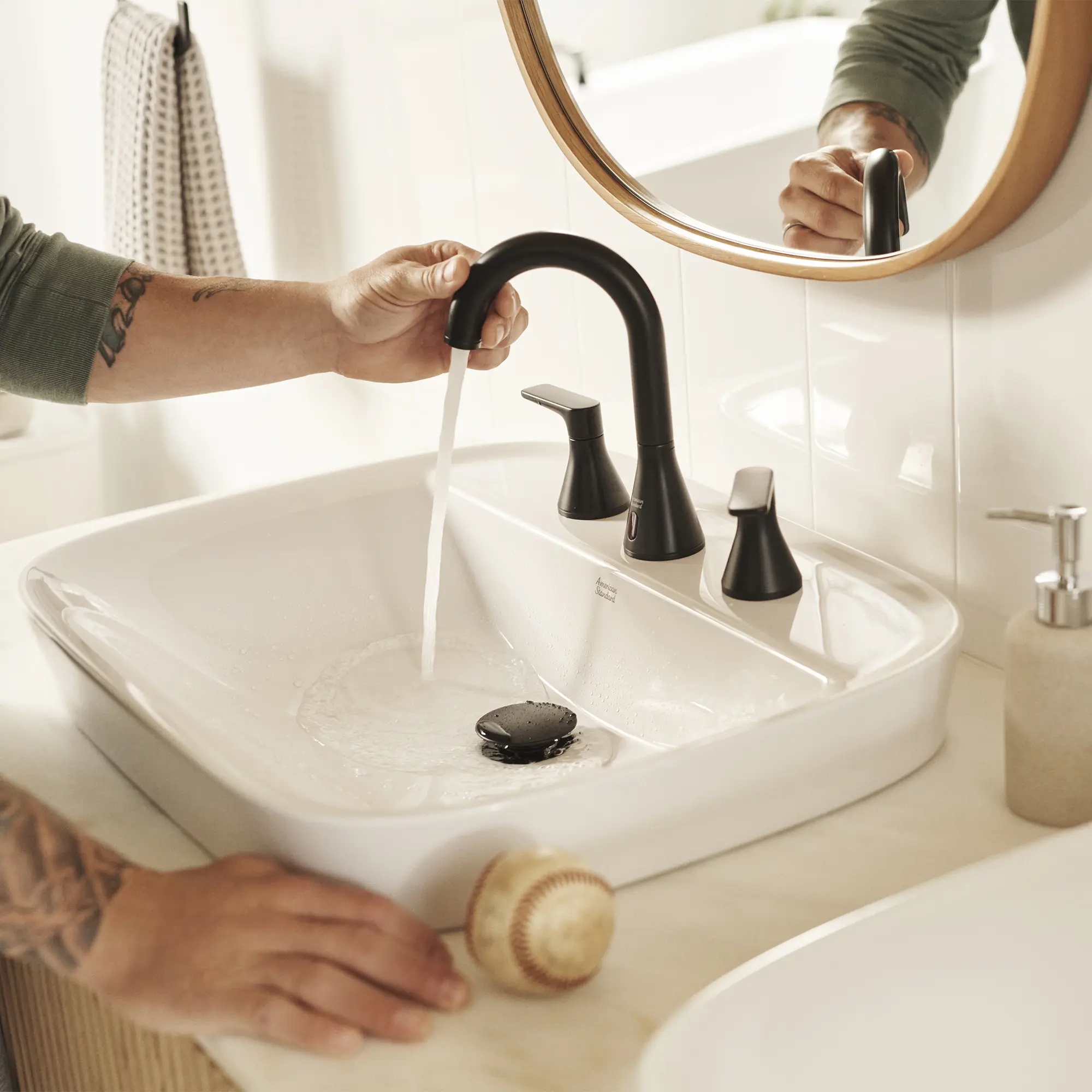 Aspirations Above Counter Sink With 8-Inch Centers - Image 41