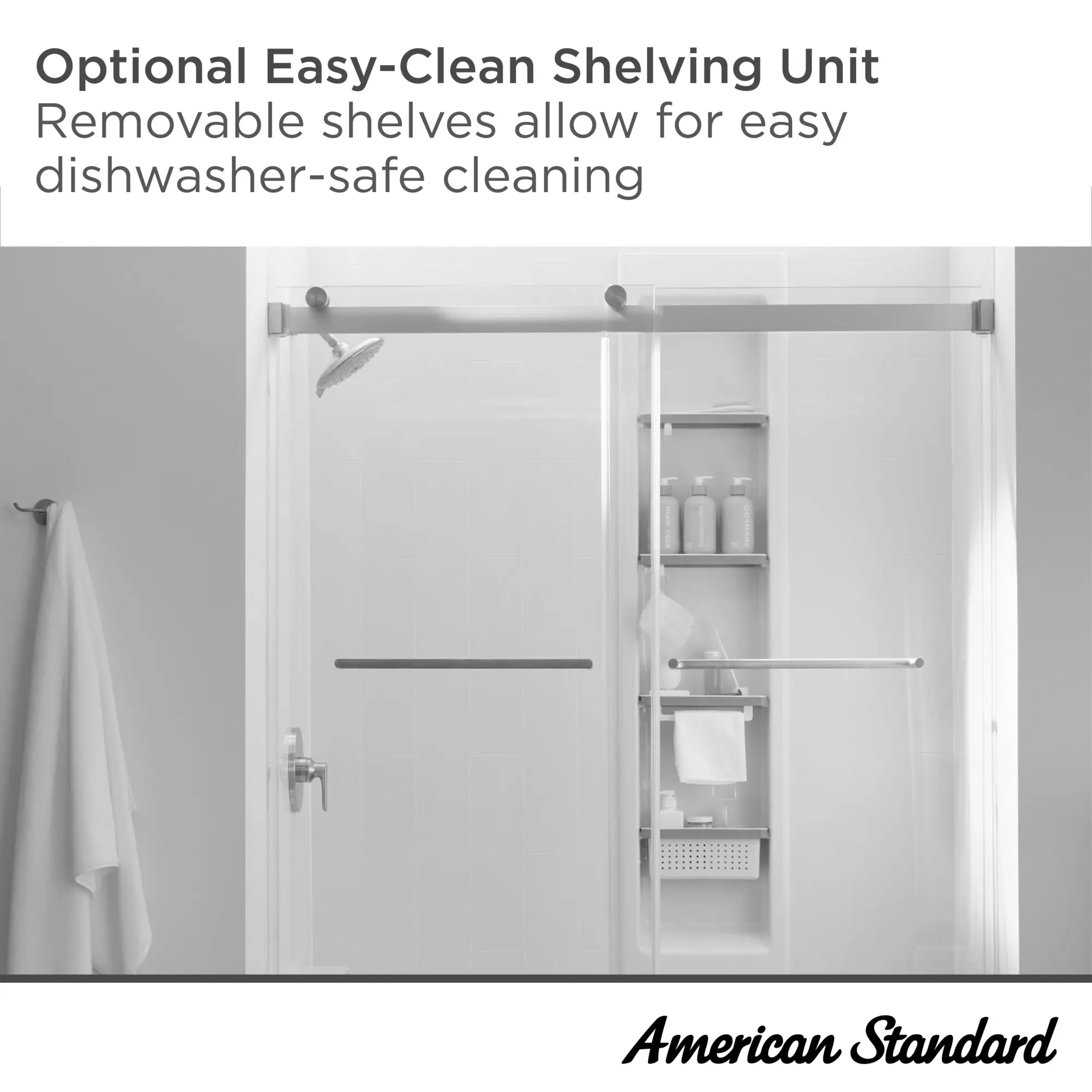 Aspirations Customizable Shelving 5-Piece Accessories Kit - Image 25