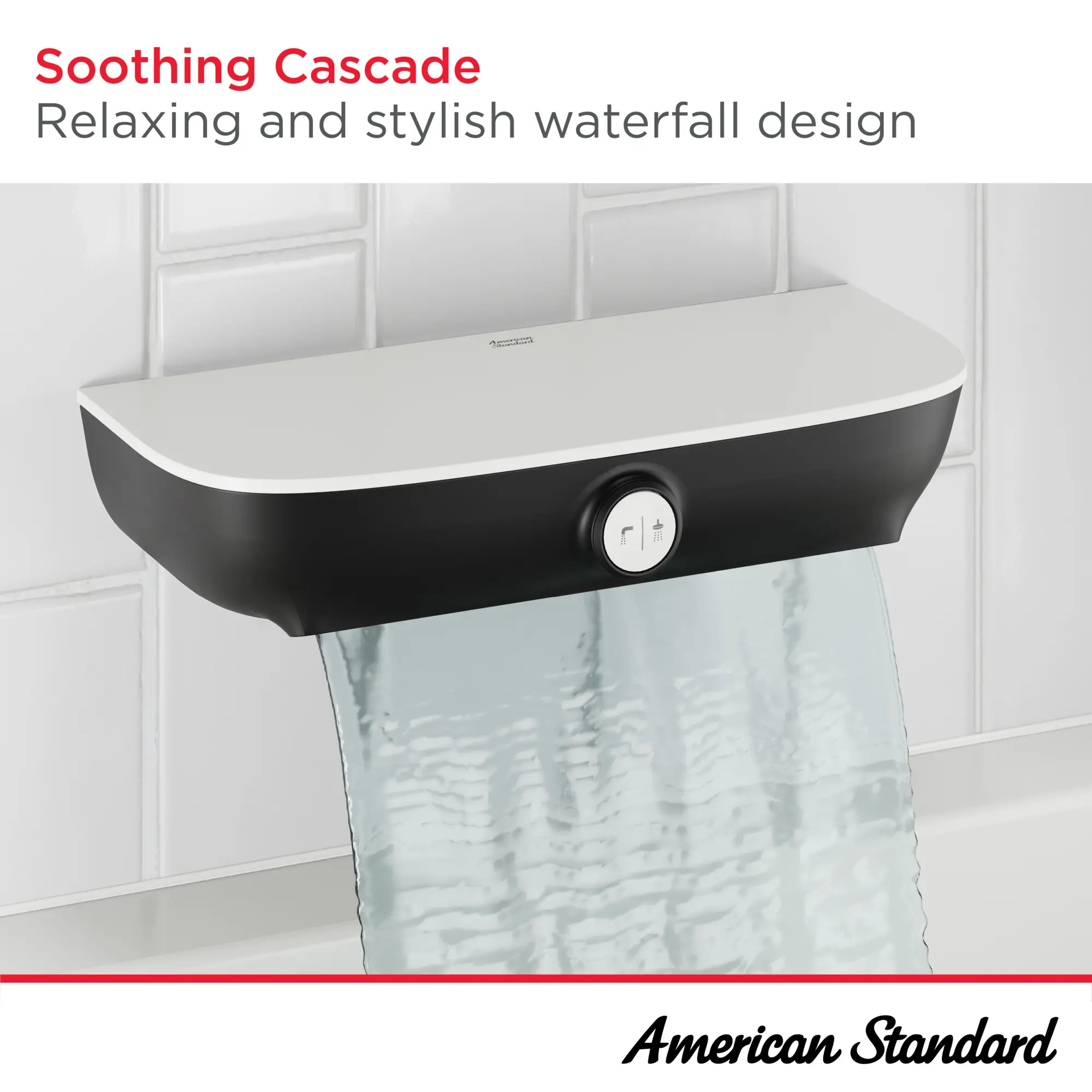 Aspirations Diverting Waterfall Tub Spout - Image 19