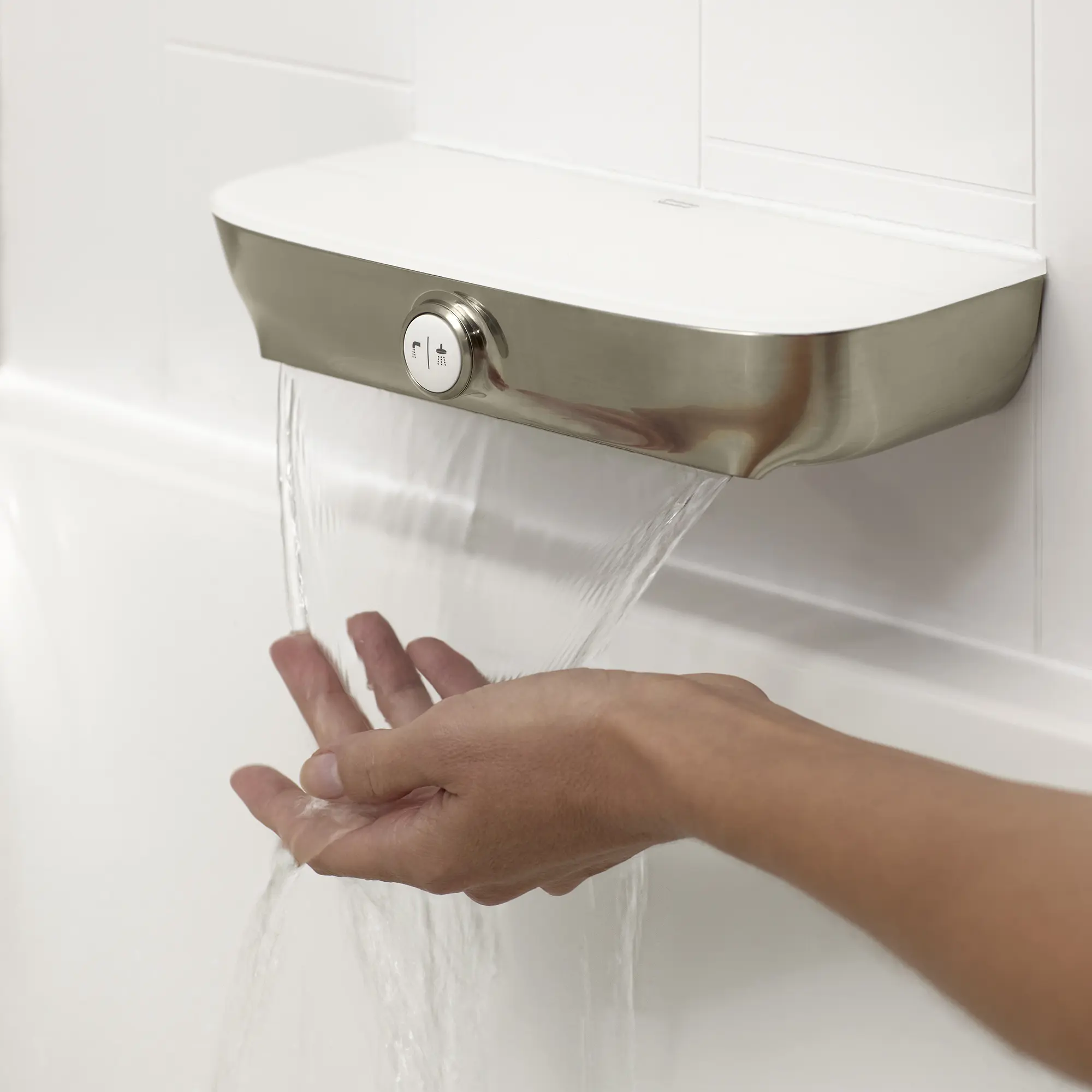 Aspirations Diverting Waterfall Tub Spout - Image 29