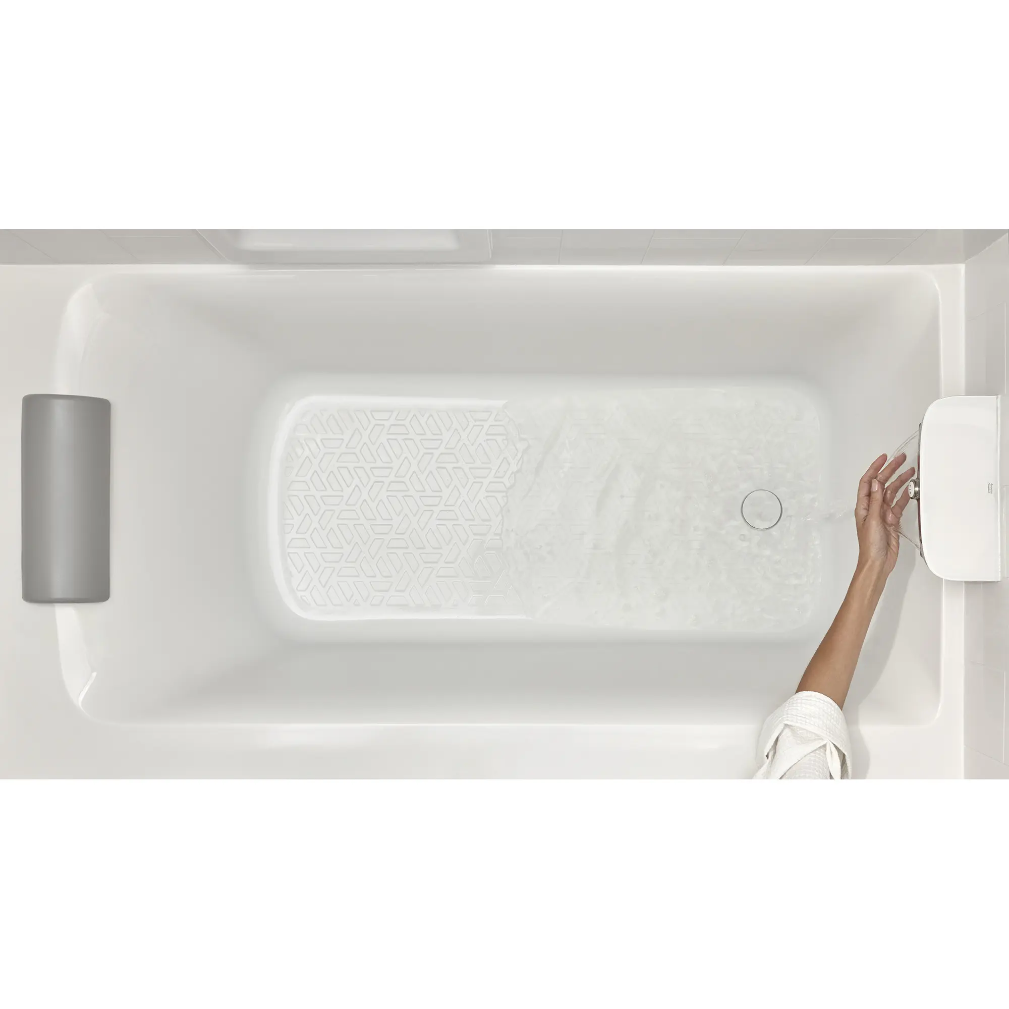Aspirations Diverting Waterfall Tub Spout - Image 36