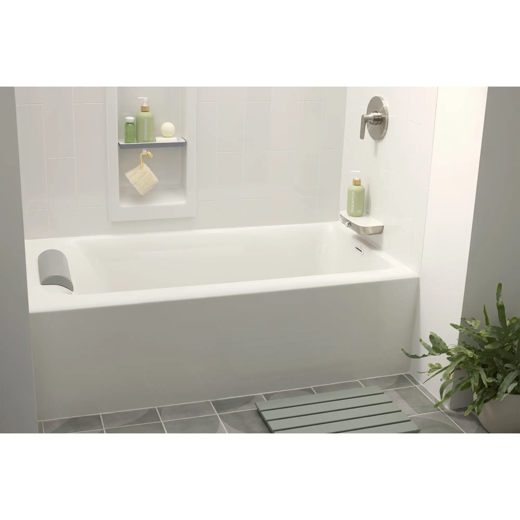 Aspirations Diverting Waterfall Tub Spout - Image 38