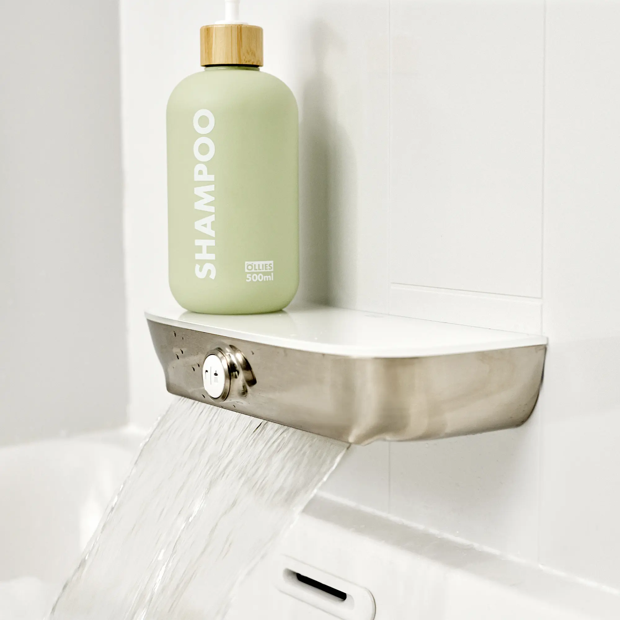 Aspirations Diverting Waterfall Tub Spout - Image 55
