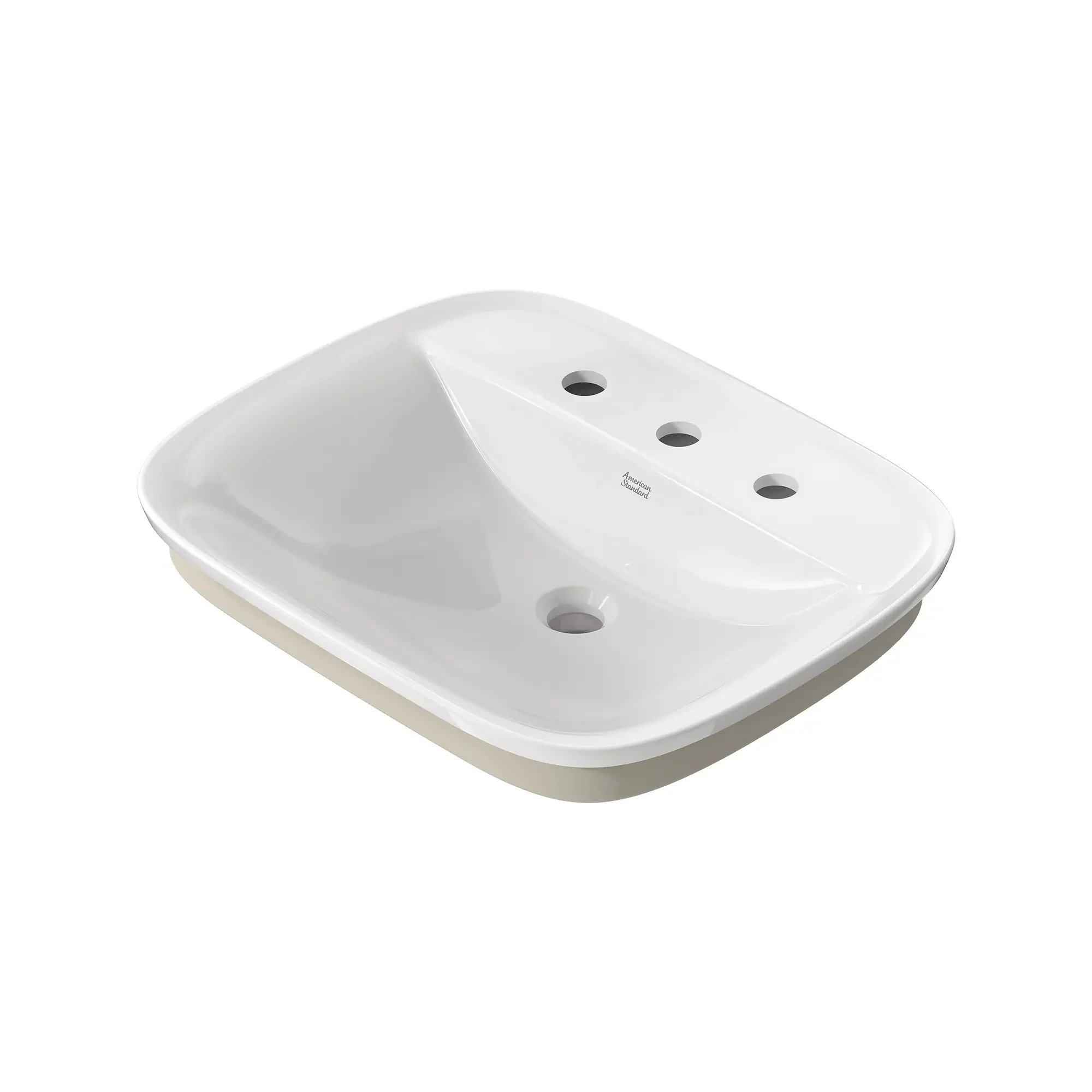 Aspirations Drop-In Sink With 8-Inch Centers - Image 2