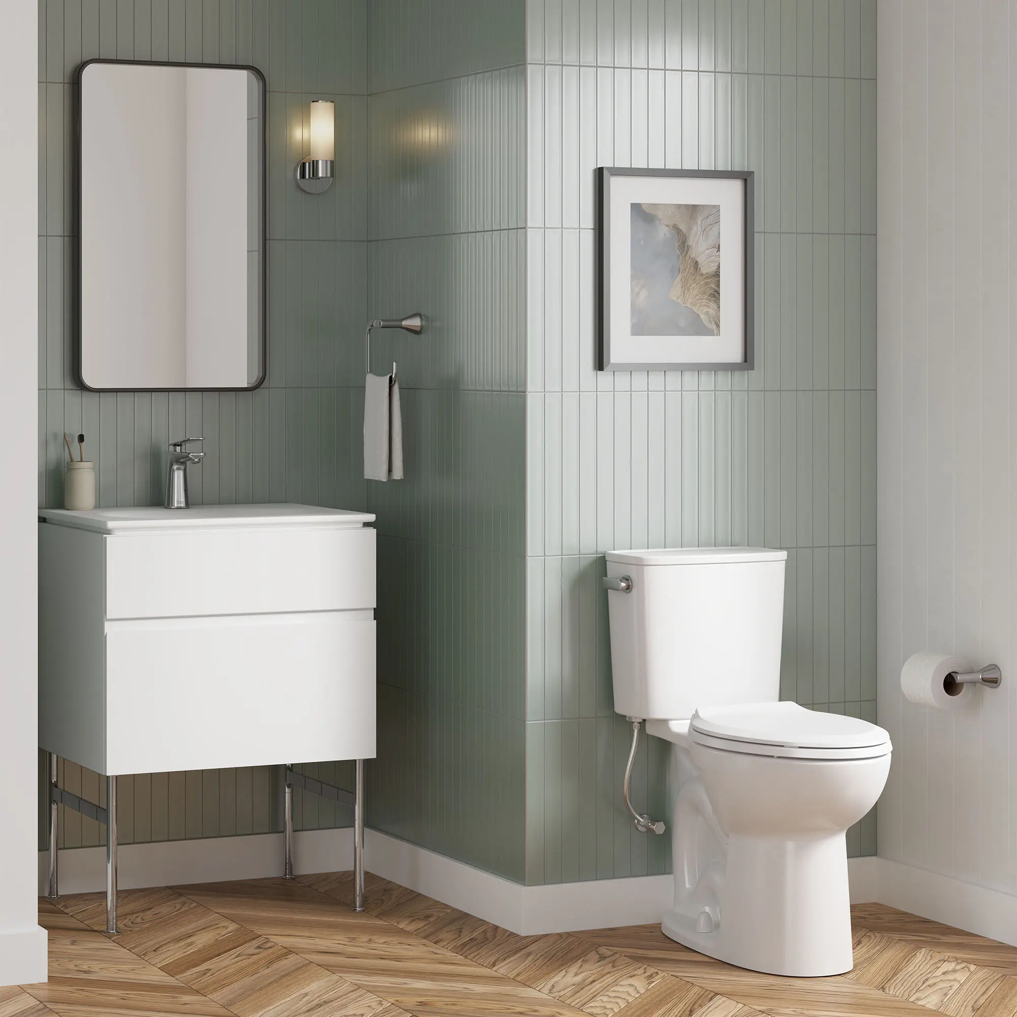 Aspirations Toilet Paper Holder - Image 10