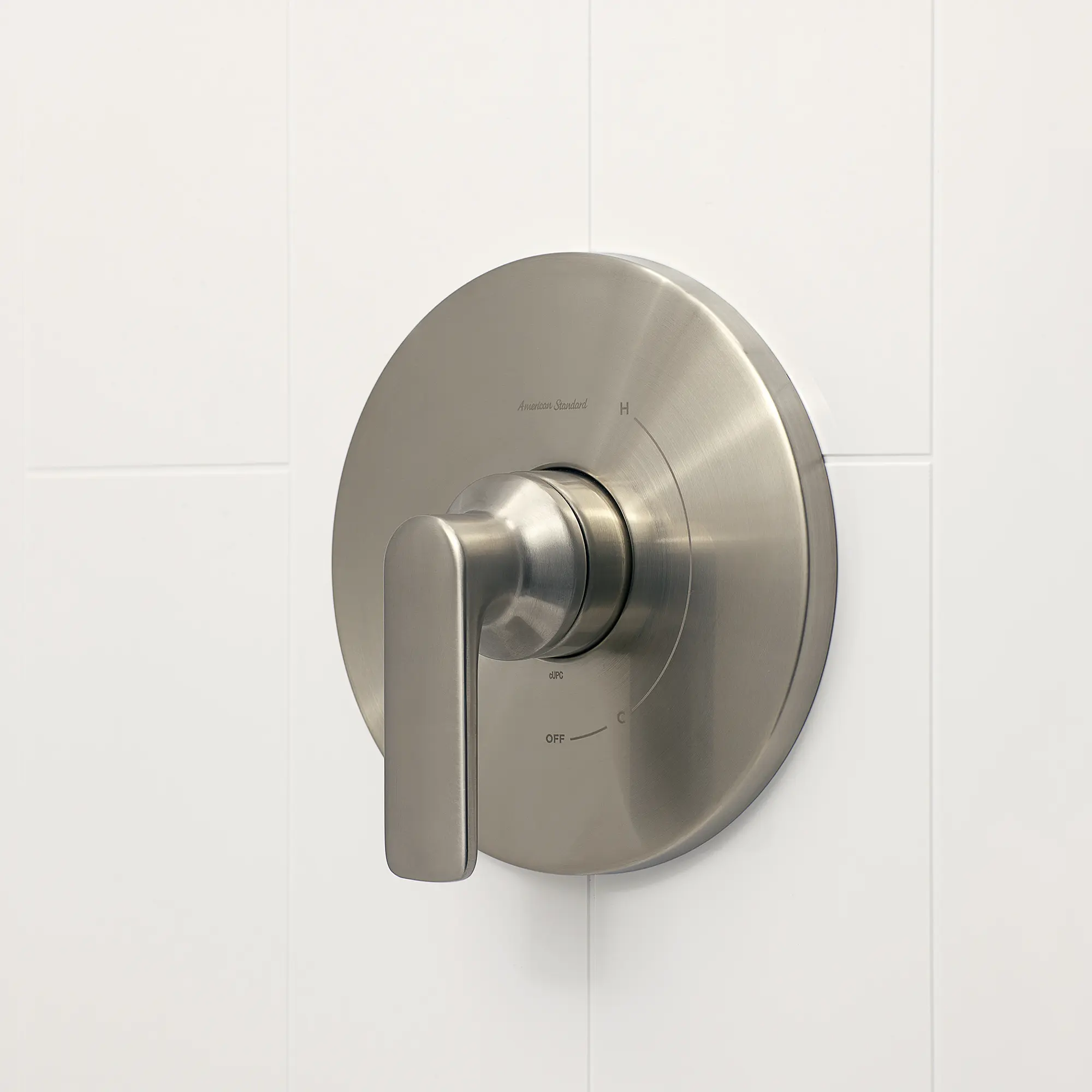Aspirations Pressure Balance Valve Trim With Double Ceramic Pressure Balance Cartridge and Lever Handle - Image 24