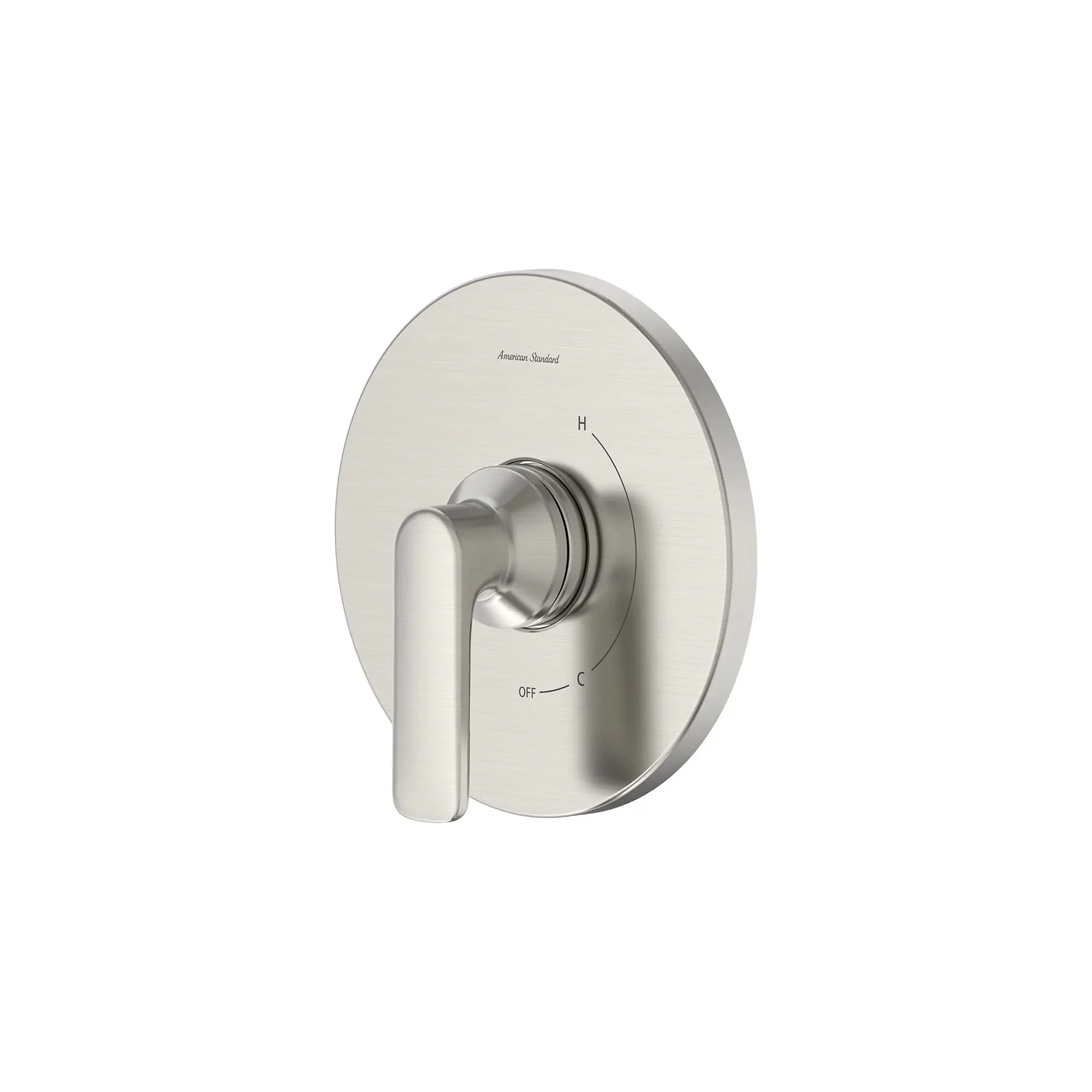 Aspirations Pressure Balance Valve Trim With Double Ceramic Pressure Balance Cartridge and Lever Handle - Image 39