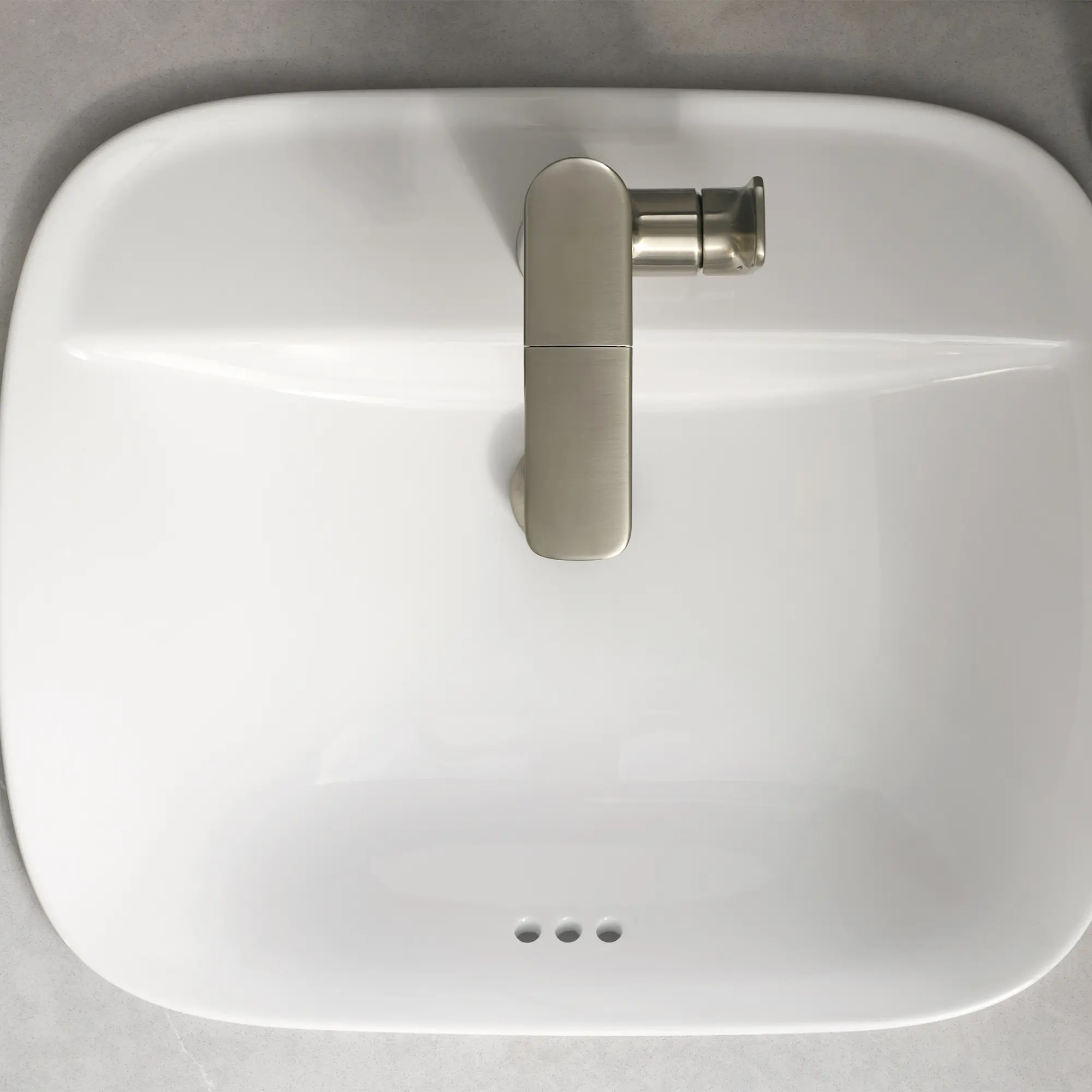 Aspirations Single-Handle Pull-Out Bathroom Faucet 1.2 gpm/4.5 L/min With Lever Handle - Image 6