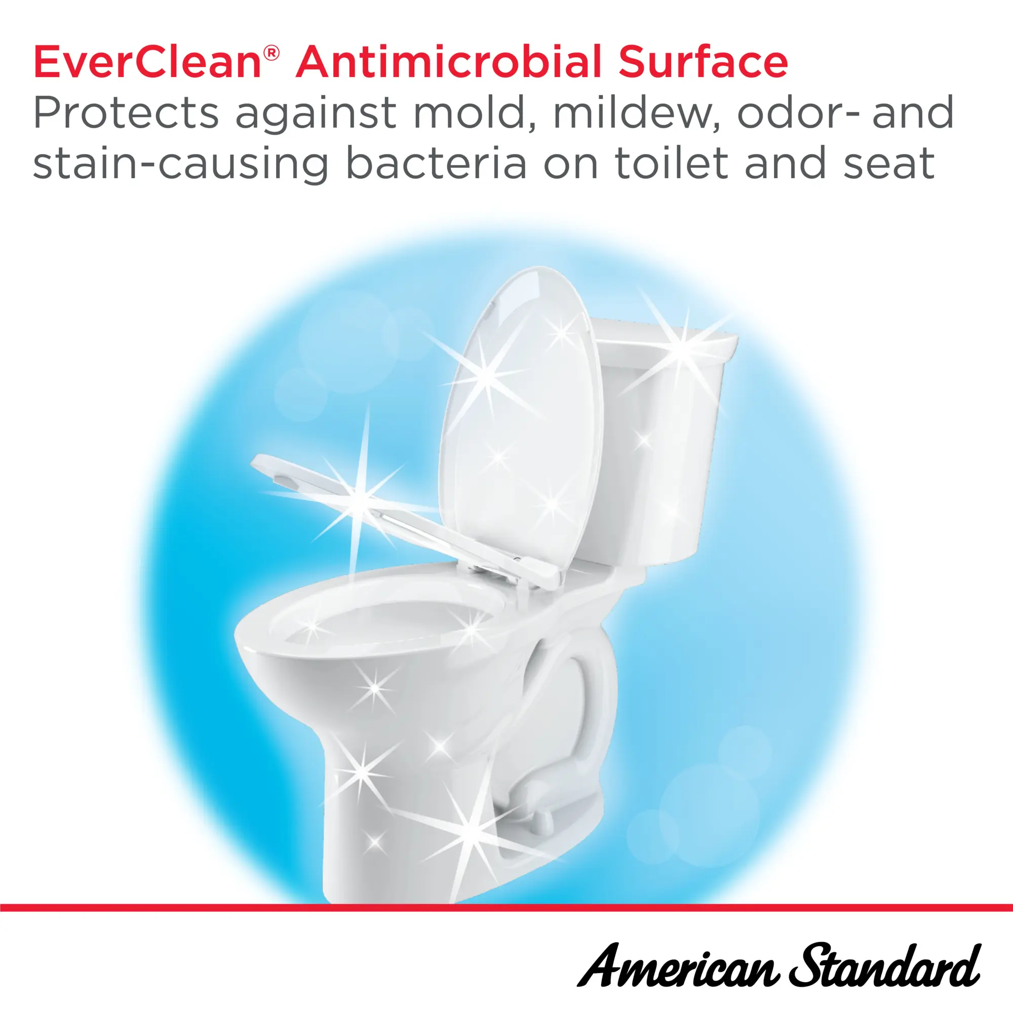 Cadet 12 in. Rough In 2-Piece 1.28 GPF/4.8 LPF Single Flush Chair Height Elongated Antimicrobial Toilet with Slow Close Antimicrobial Seat and Lined Tank - Image 30