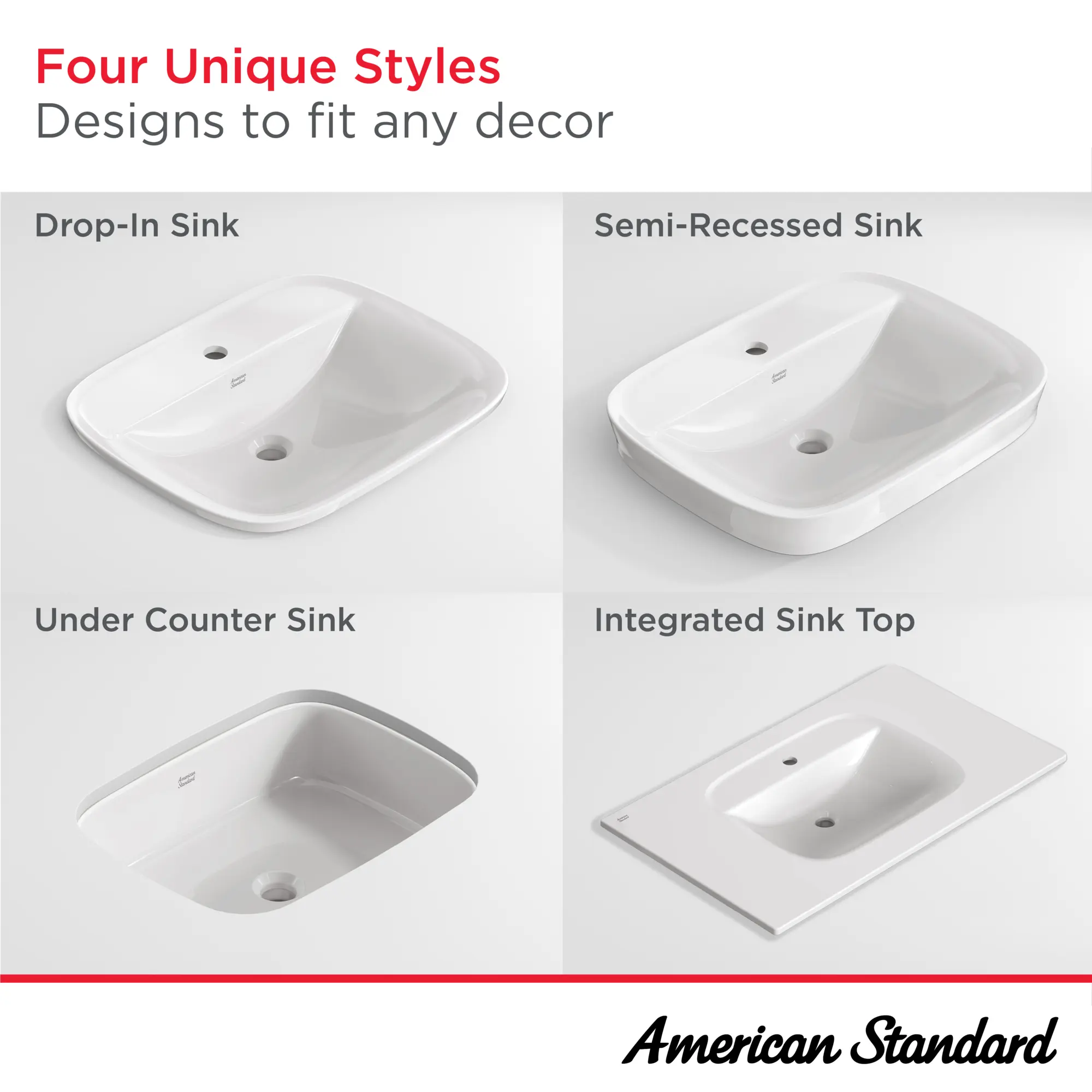 Aspirations Vanity Top Center Hole Only - Image 10