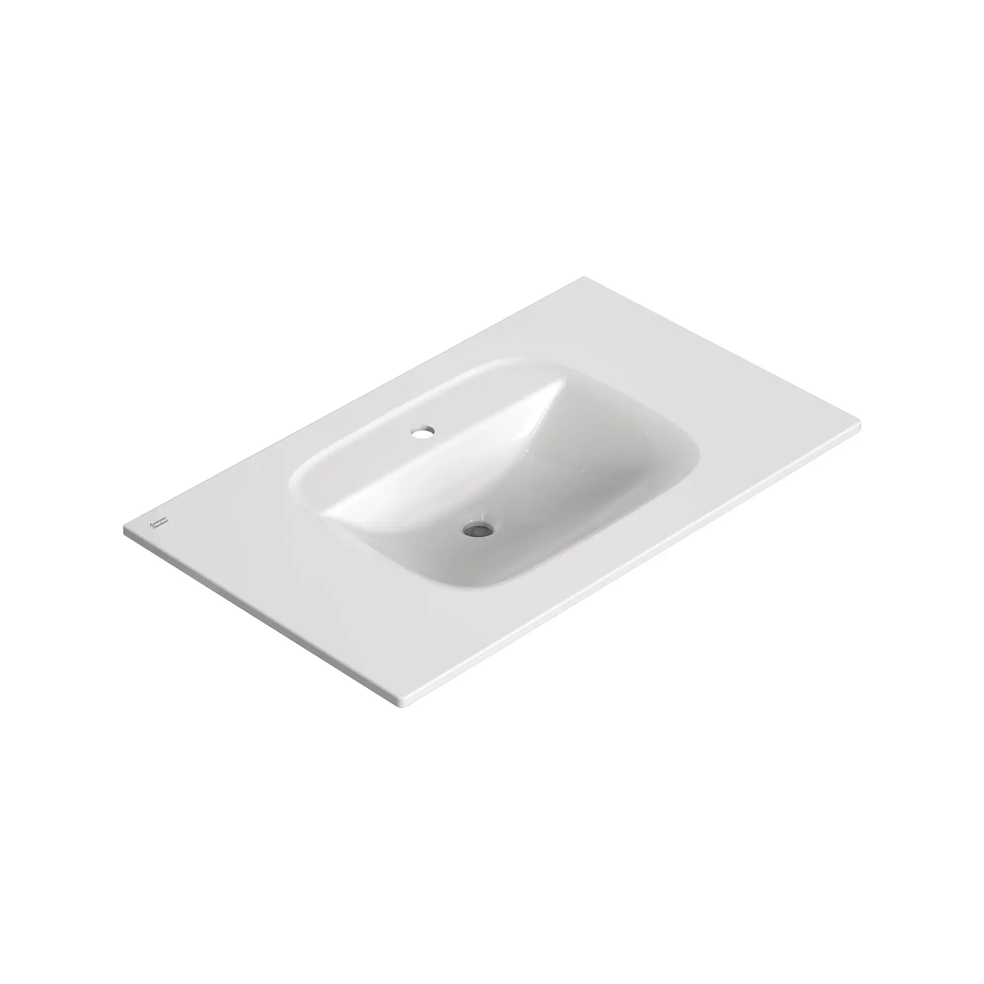 Aspirations Vanity Top Center Hole Only - Image 2