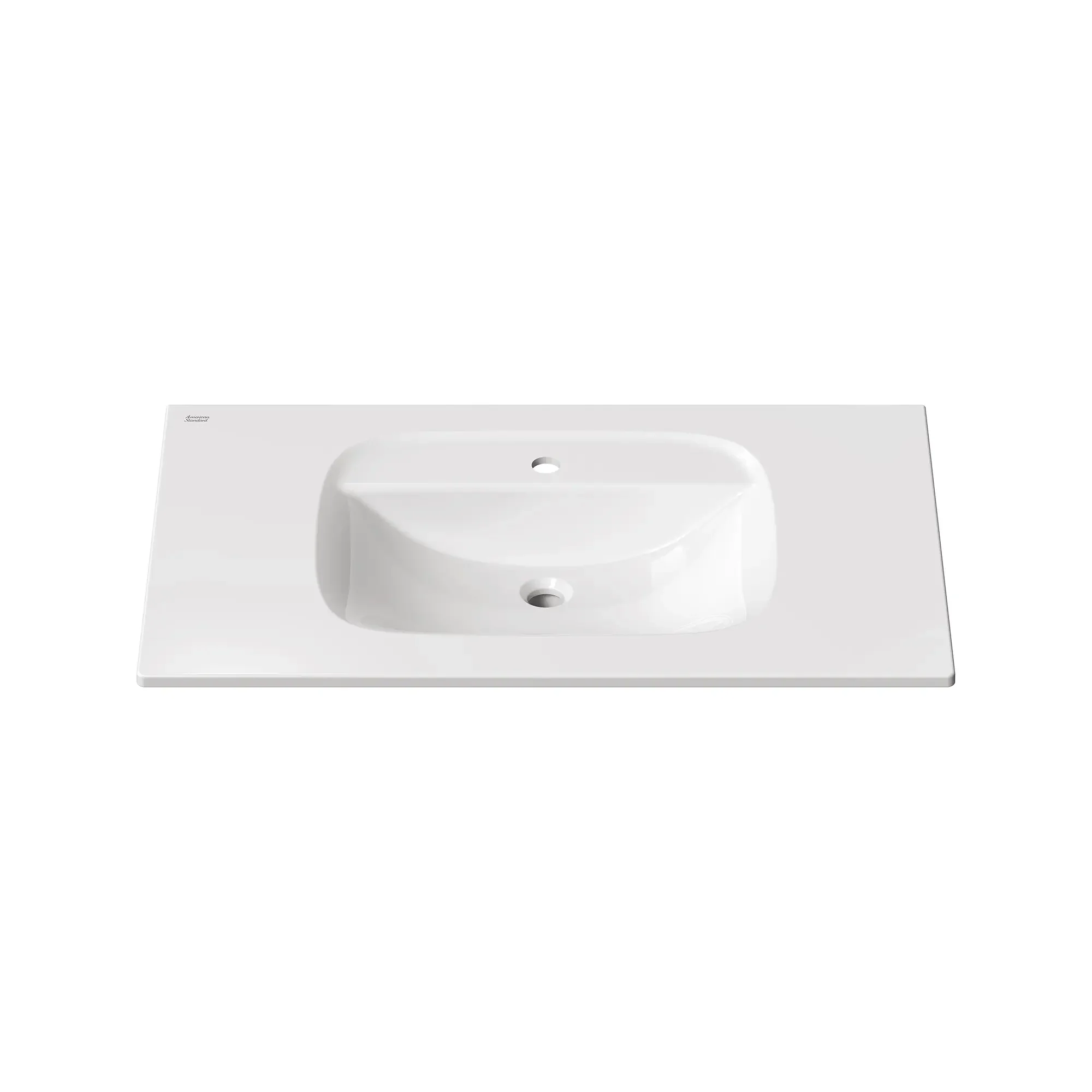 Aspirations Vanity Top Center Hole Only - Image 4