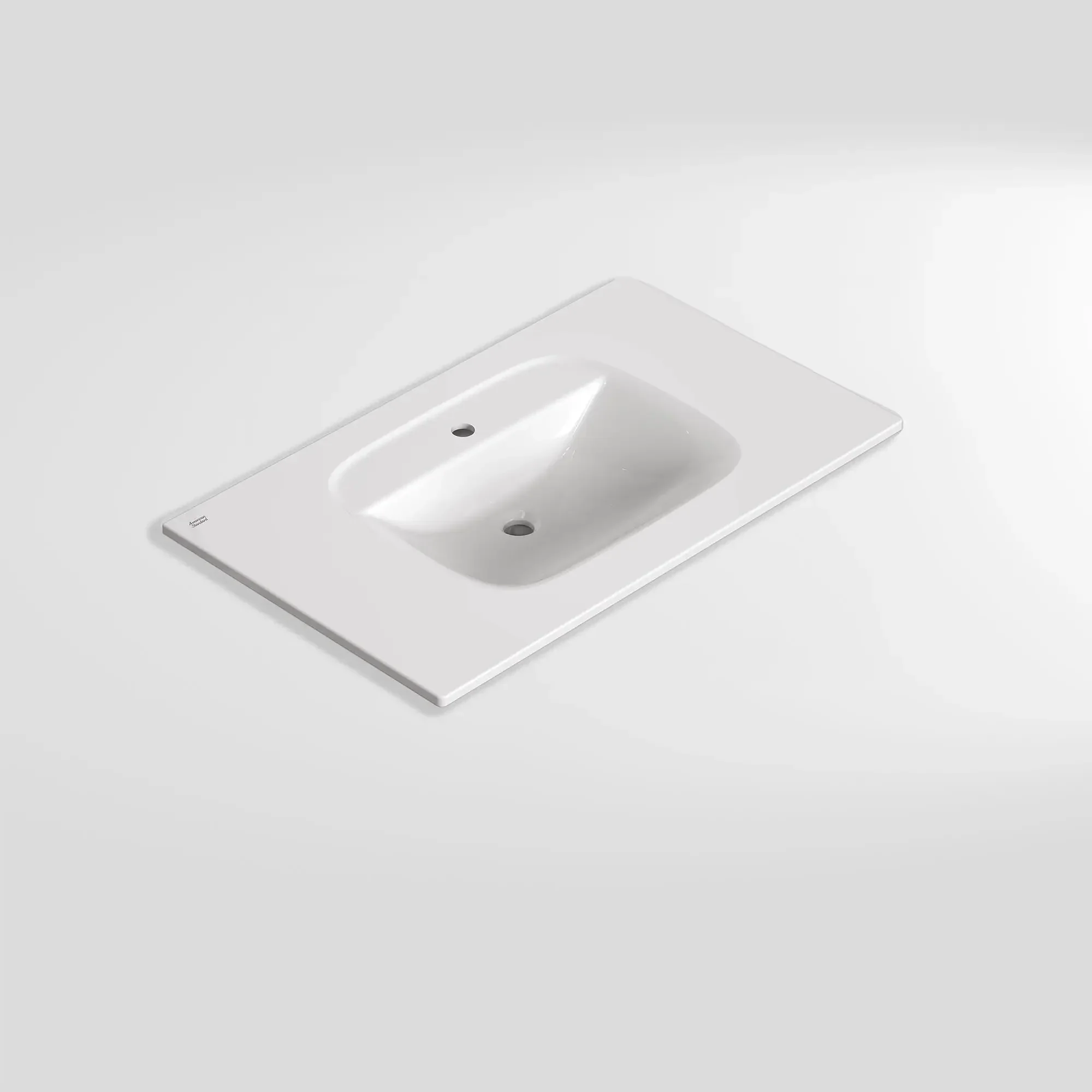 Aspirations Vanity Top Center Hole Only - Image 6