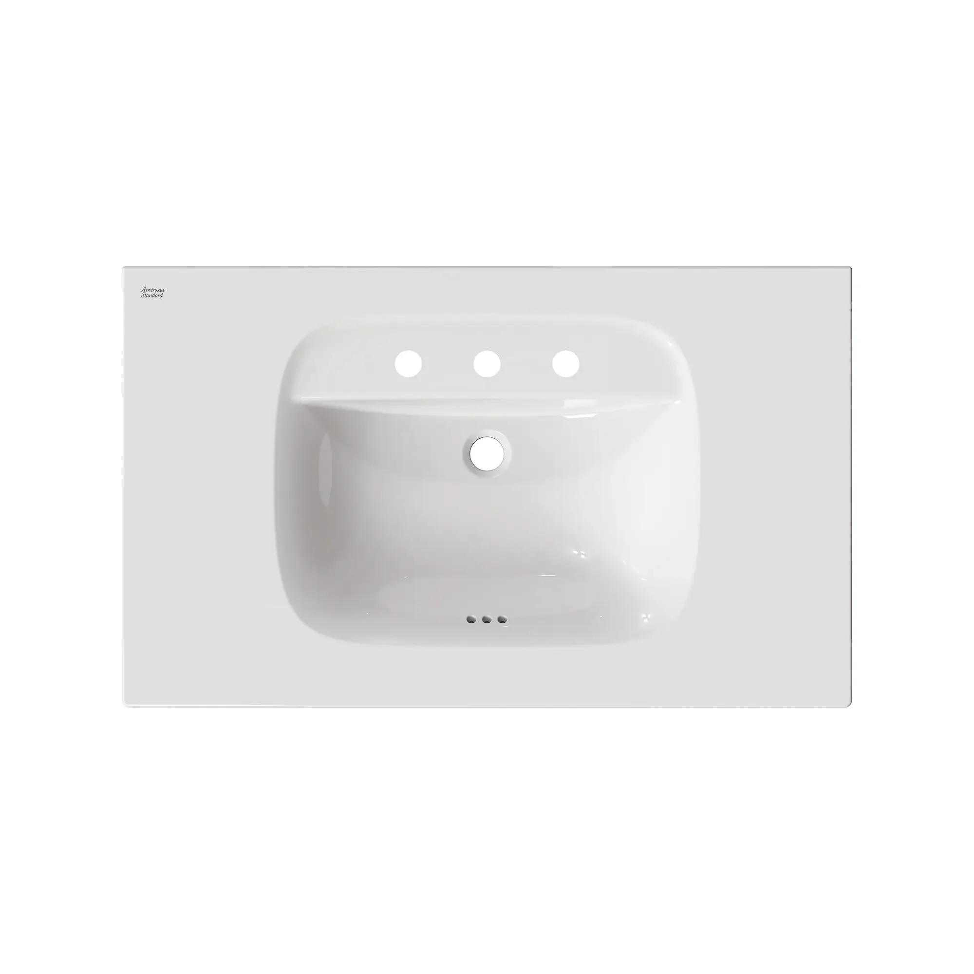 Aspirations Vanity Top With 8-Inch Centers - Image 4