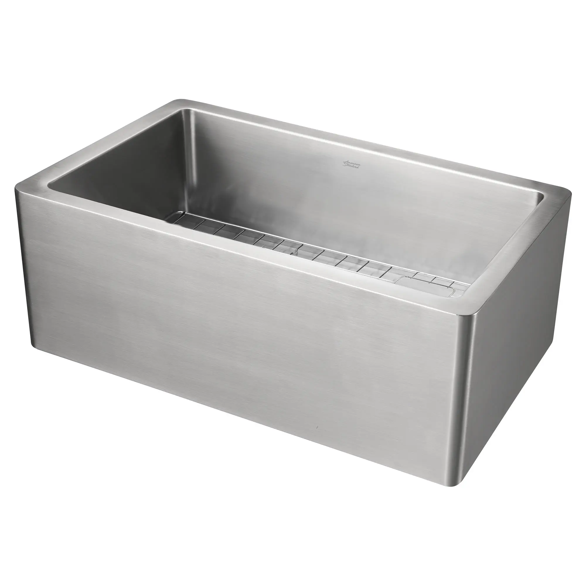 Avery® 30 x 20-Inch Stainless Steel Undermount or Flush Mount Single Bowl Apron Front Kitchen Sink - Image 3
