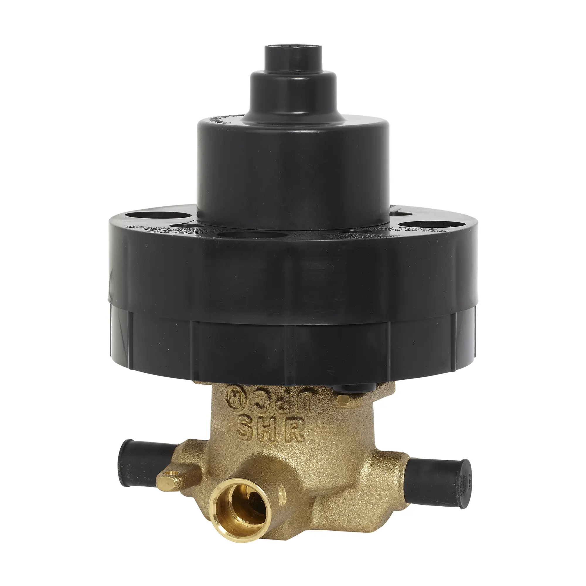 B Rough Valve Body W/ Pex