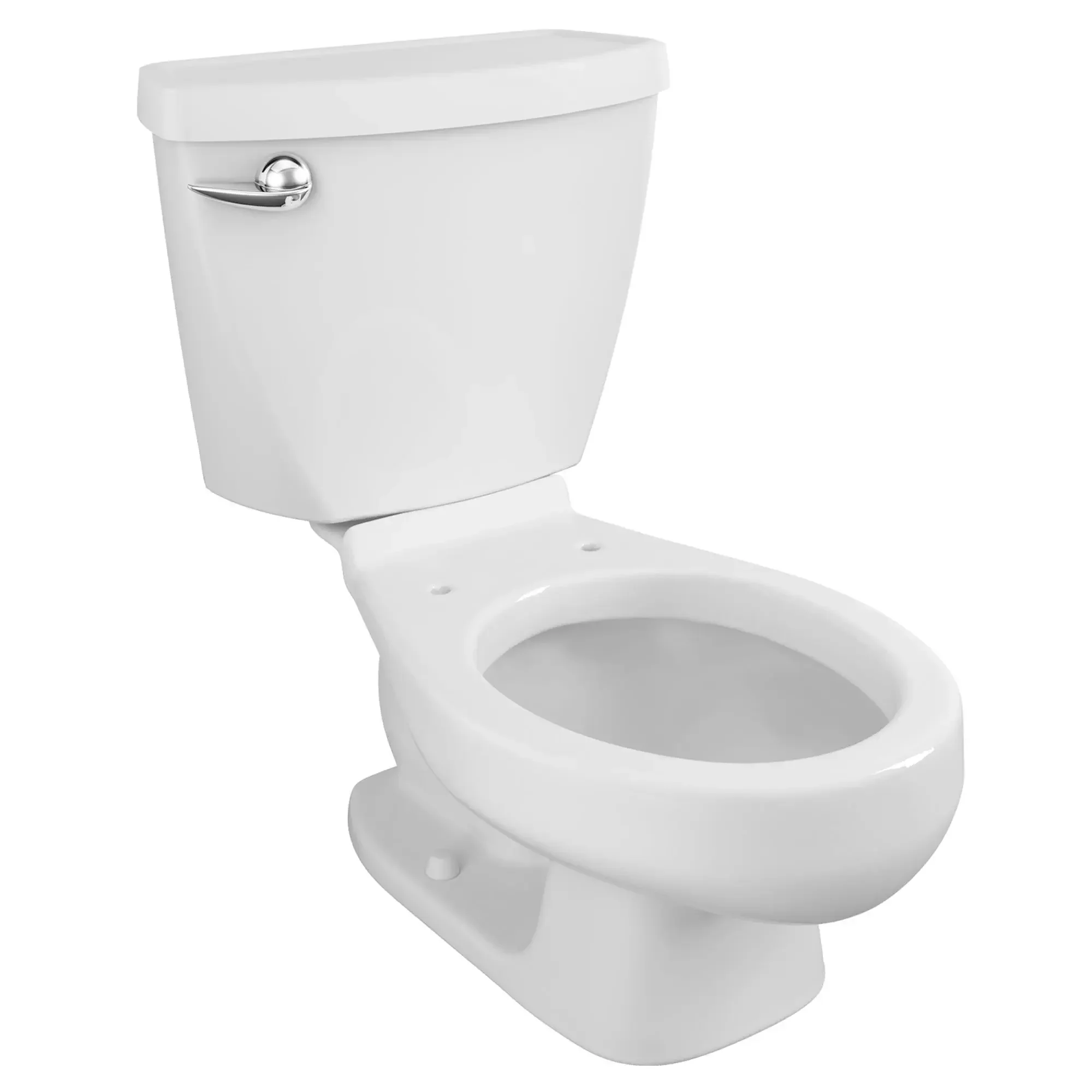 Baby Devoro Two-Piece 1.28 gpf/4.8 Lpf 10-1/4-Inch Height Elongated Toilet - Image 12