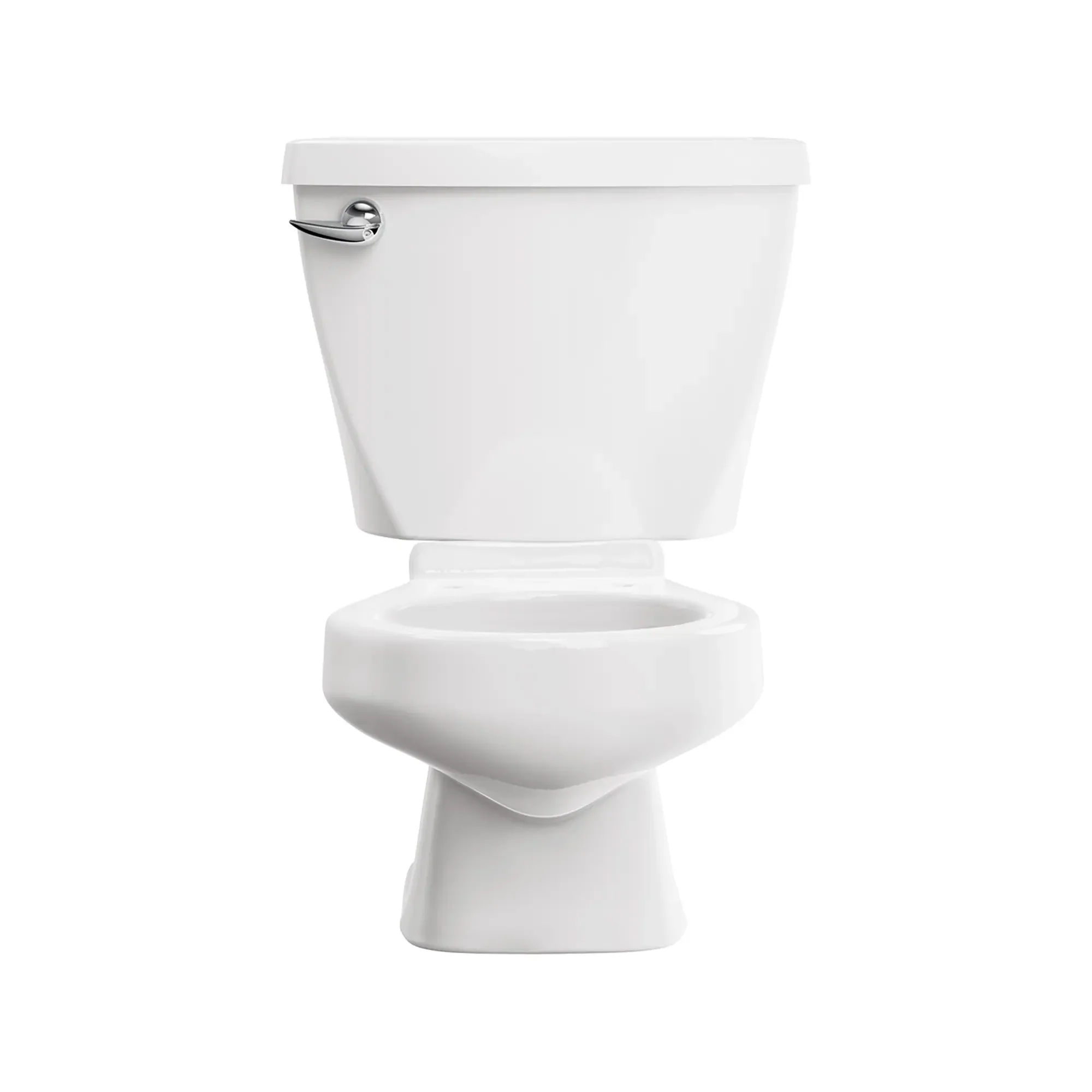 Baby Devoro Two-Piece 1.28 gpf/4.8 Lpf 10-1/4-Inch Height Elongated Toilet - Image 2