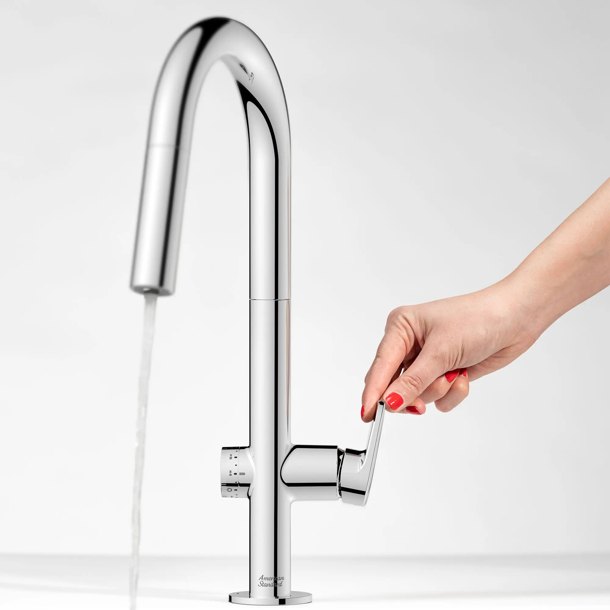 Beale MeasureFill 2-Handle Pull-Down Dual Spray Kitchen Faucet 1.5 gpm/5.7 L/min With MeasureFill Dial - Image 18