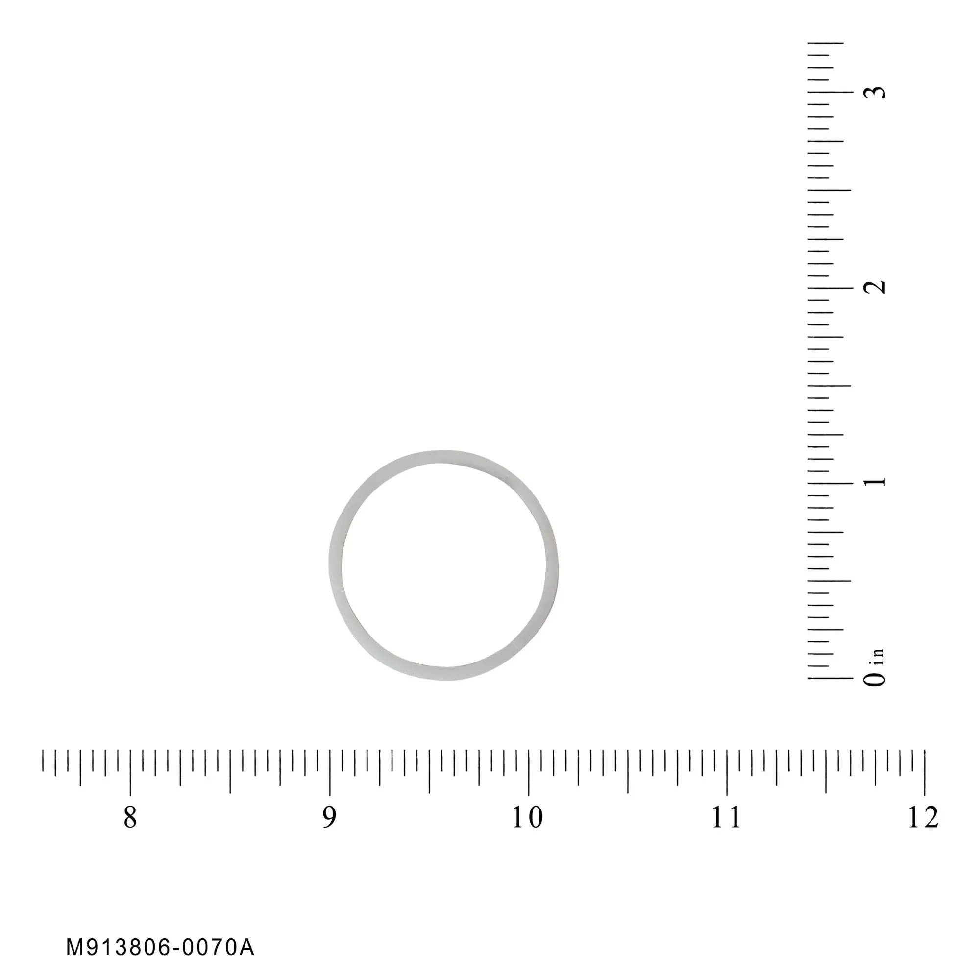 Bearing Washer for Colony Soft Faucet - Image 7